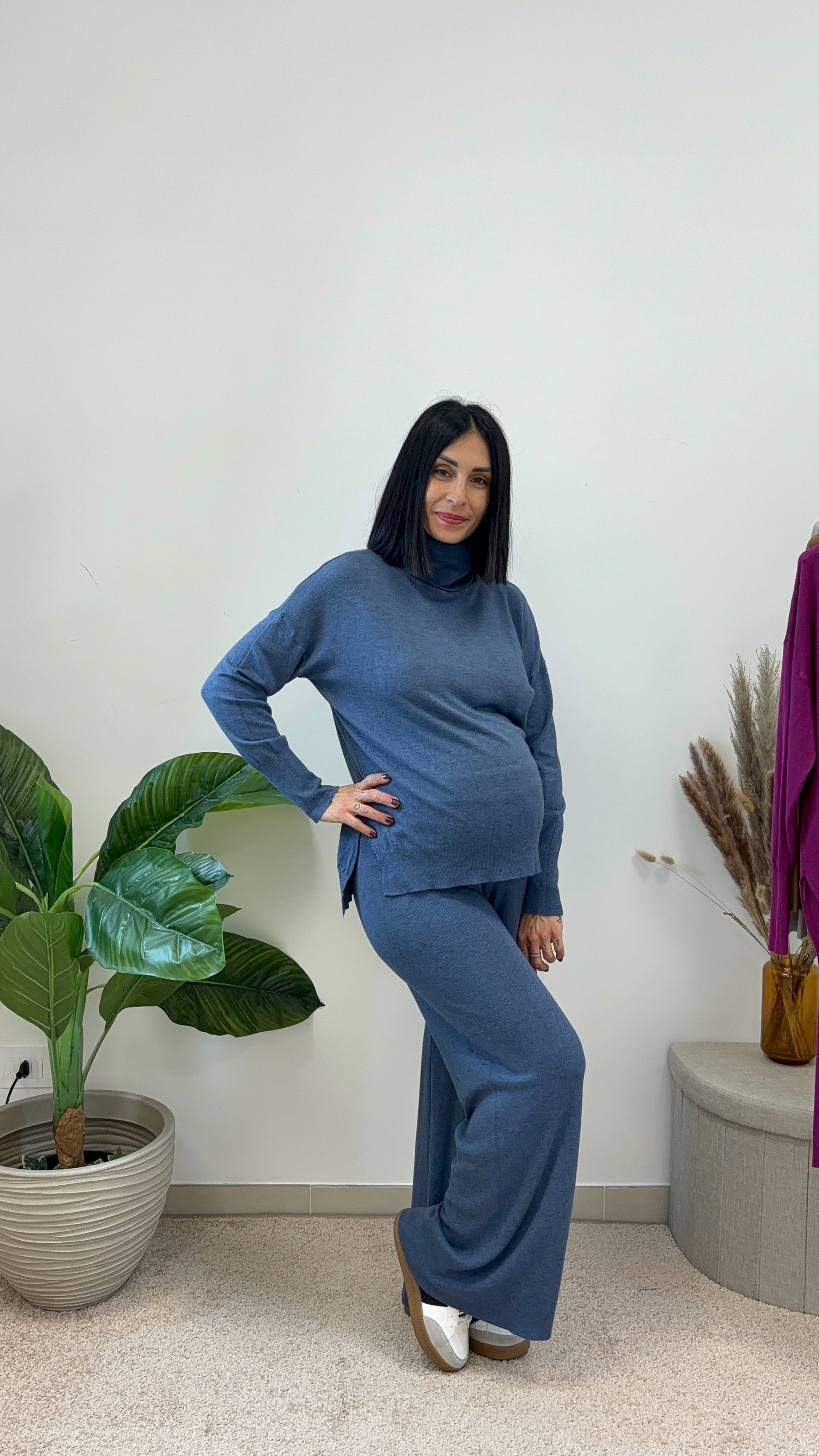 Set Evergreen Ceruleo