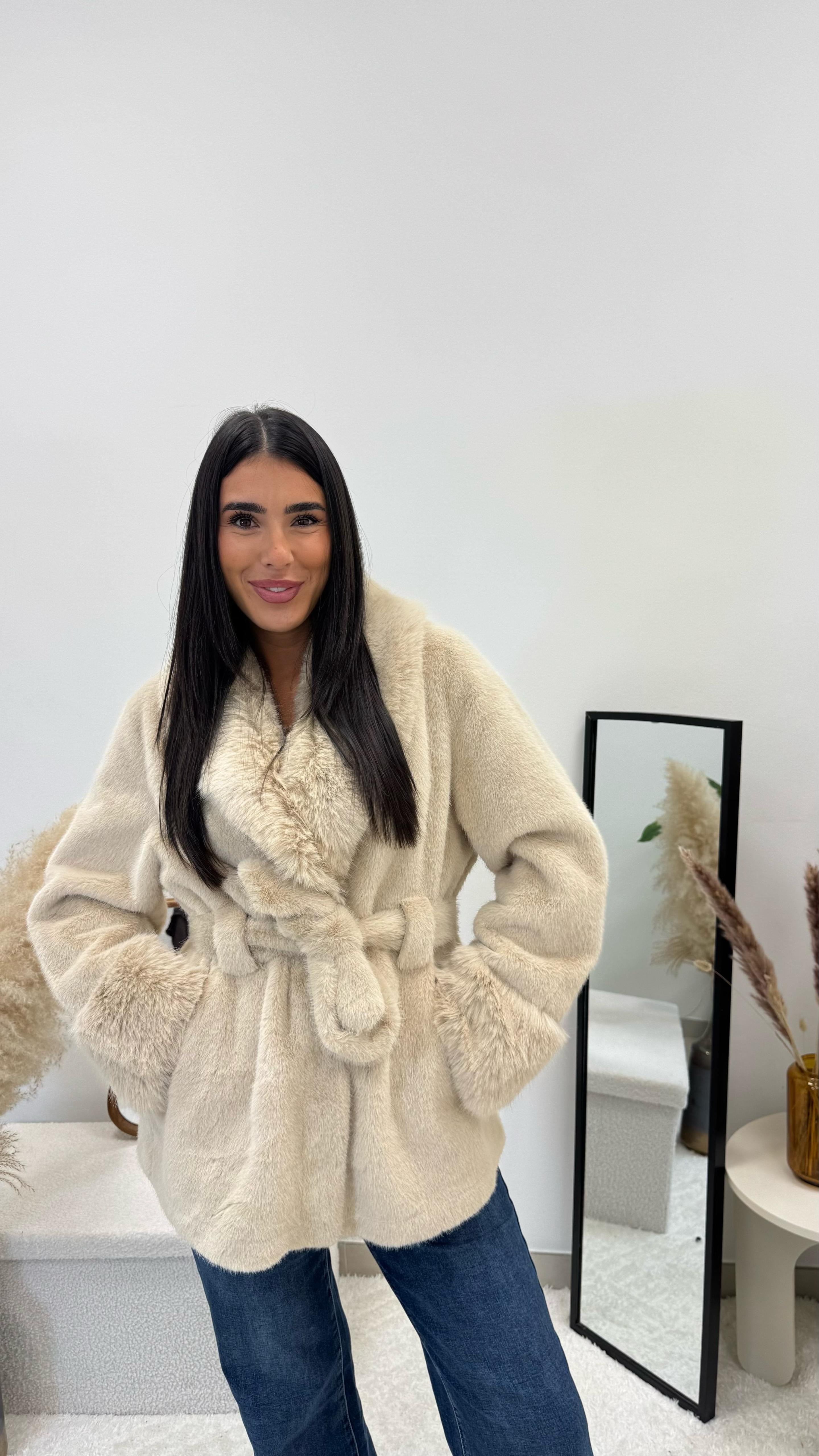 Ecofur Con Cinta Burro