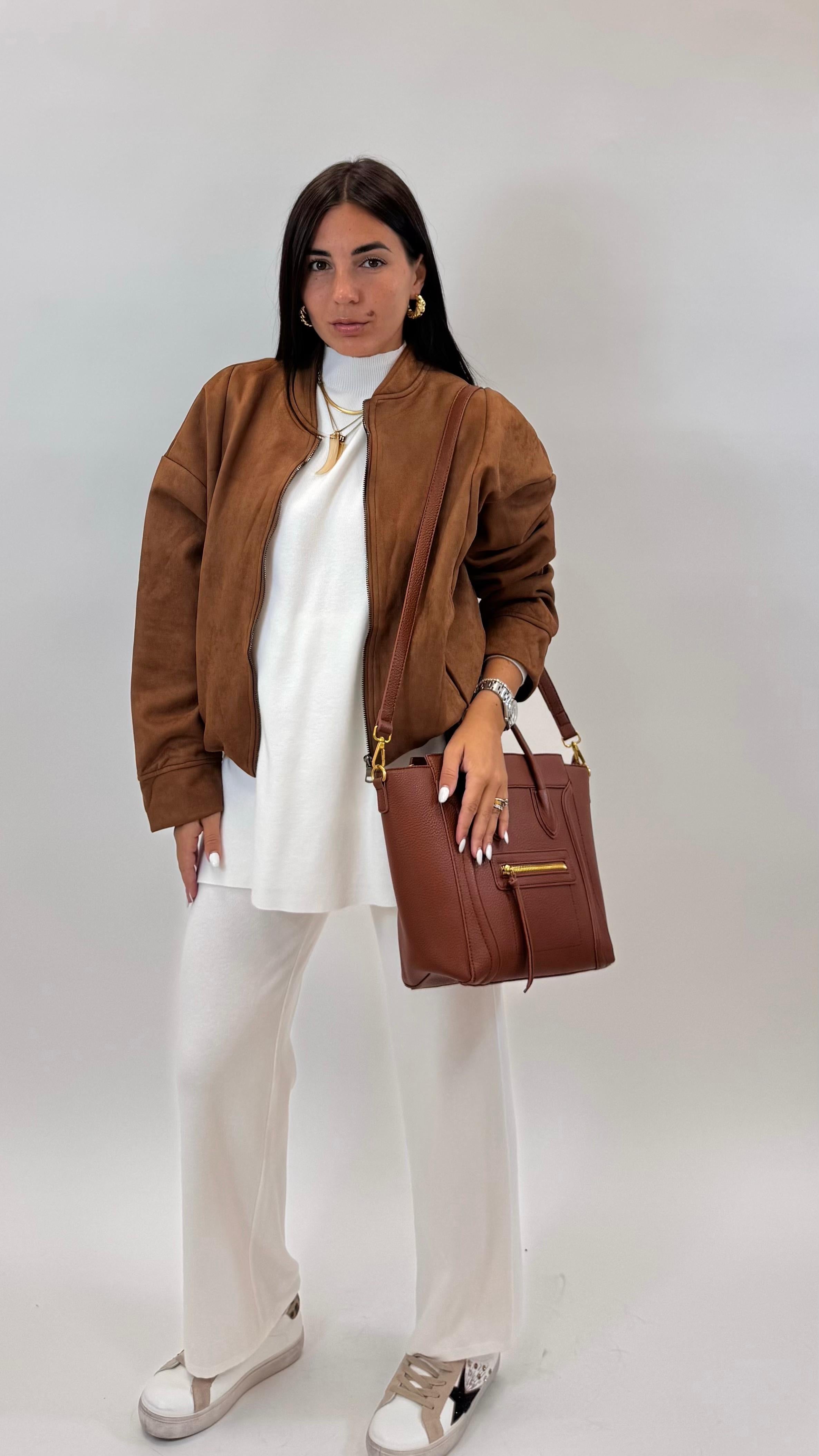 Cozy Cordset Extrasoffice Bianco