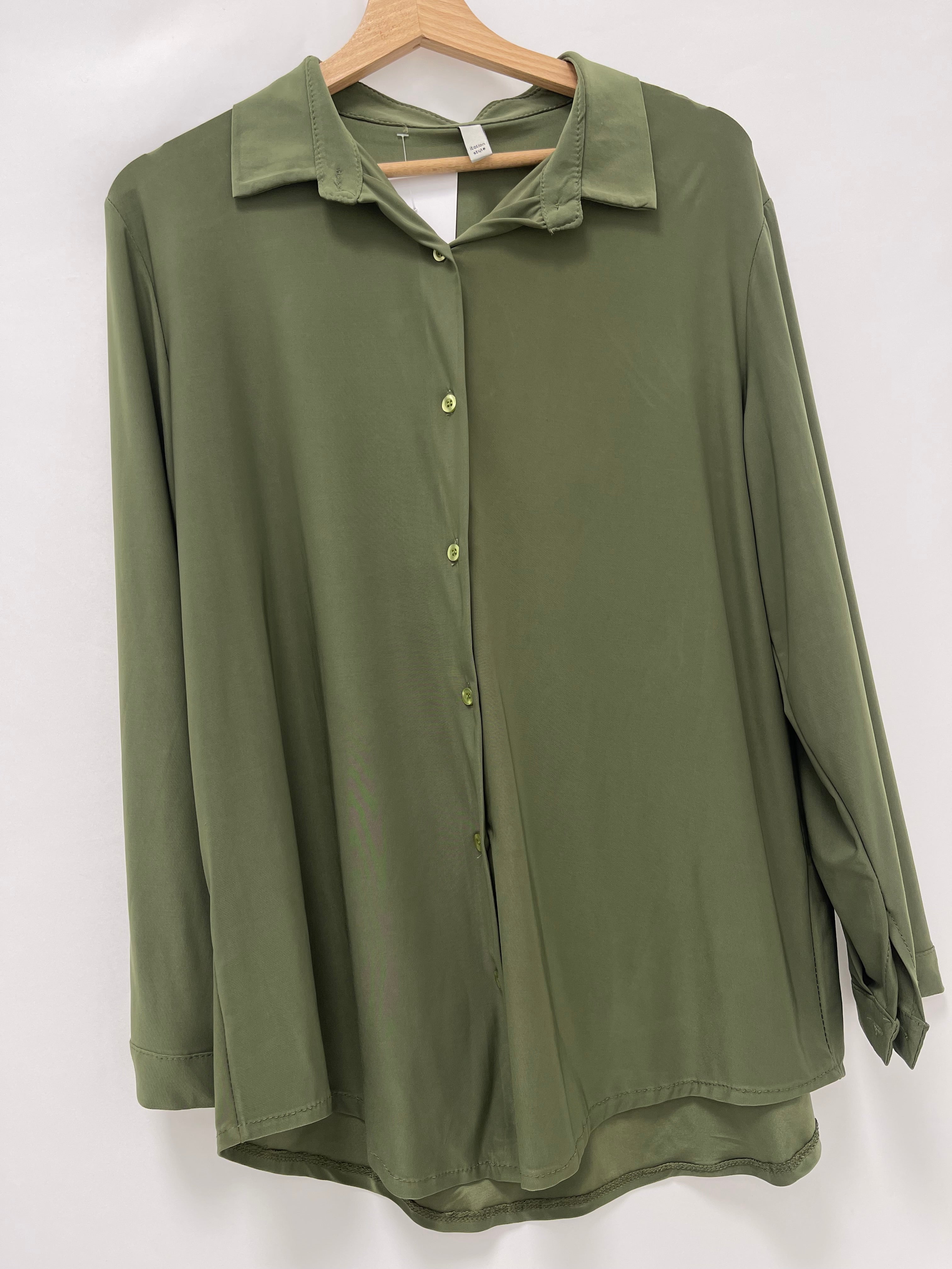 Cordset Olive