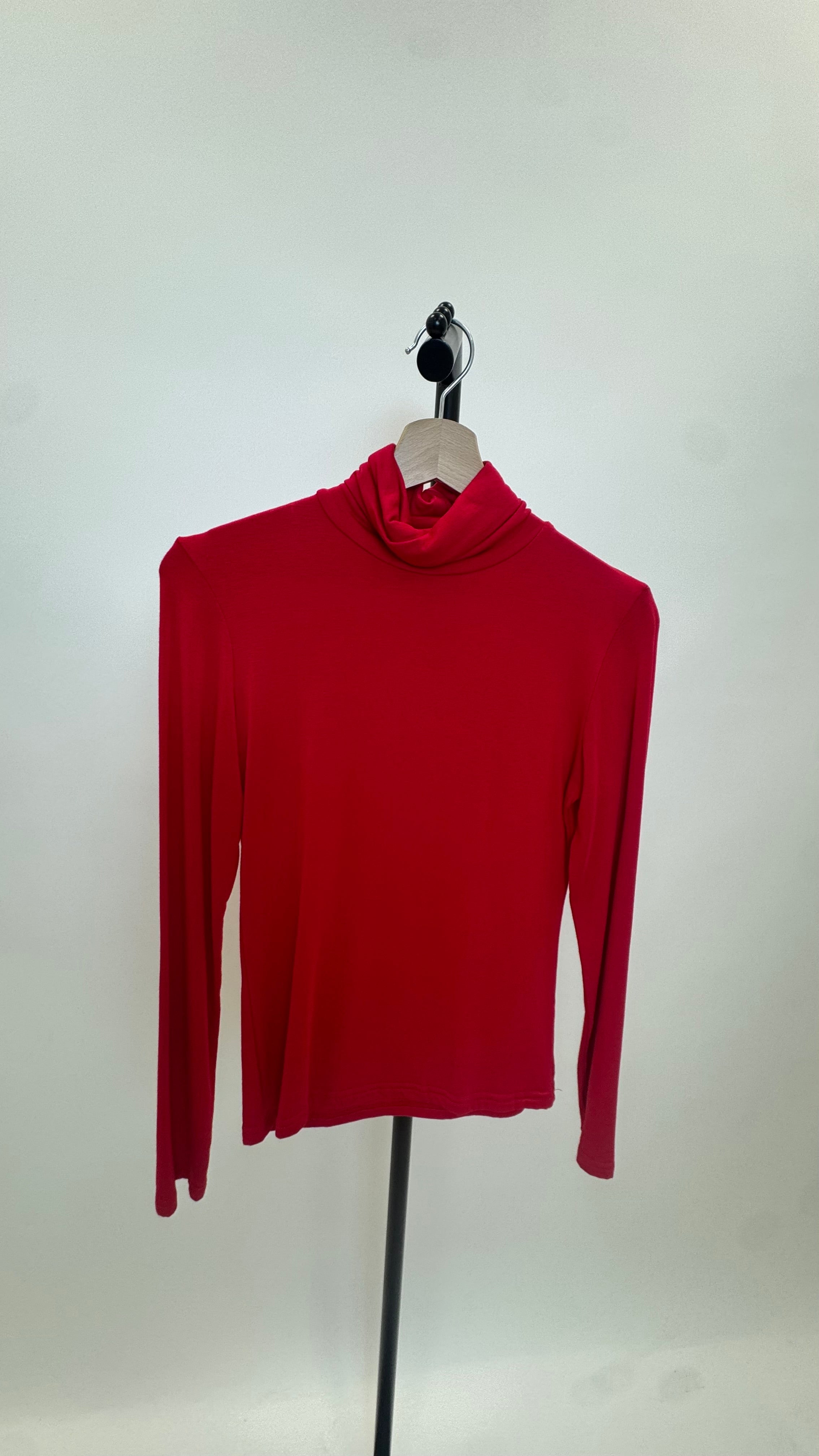 Pull Collo Alto Pile Interno