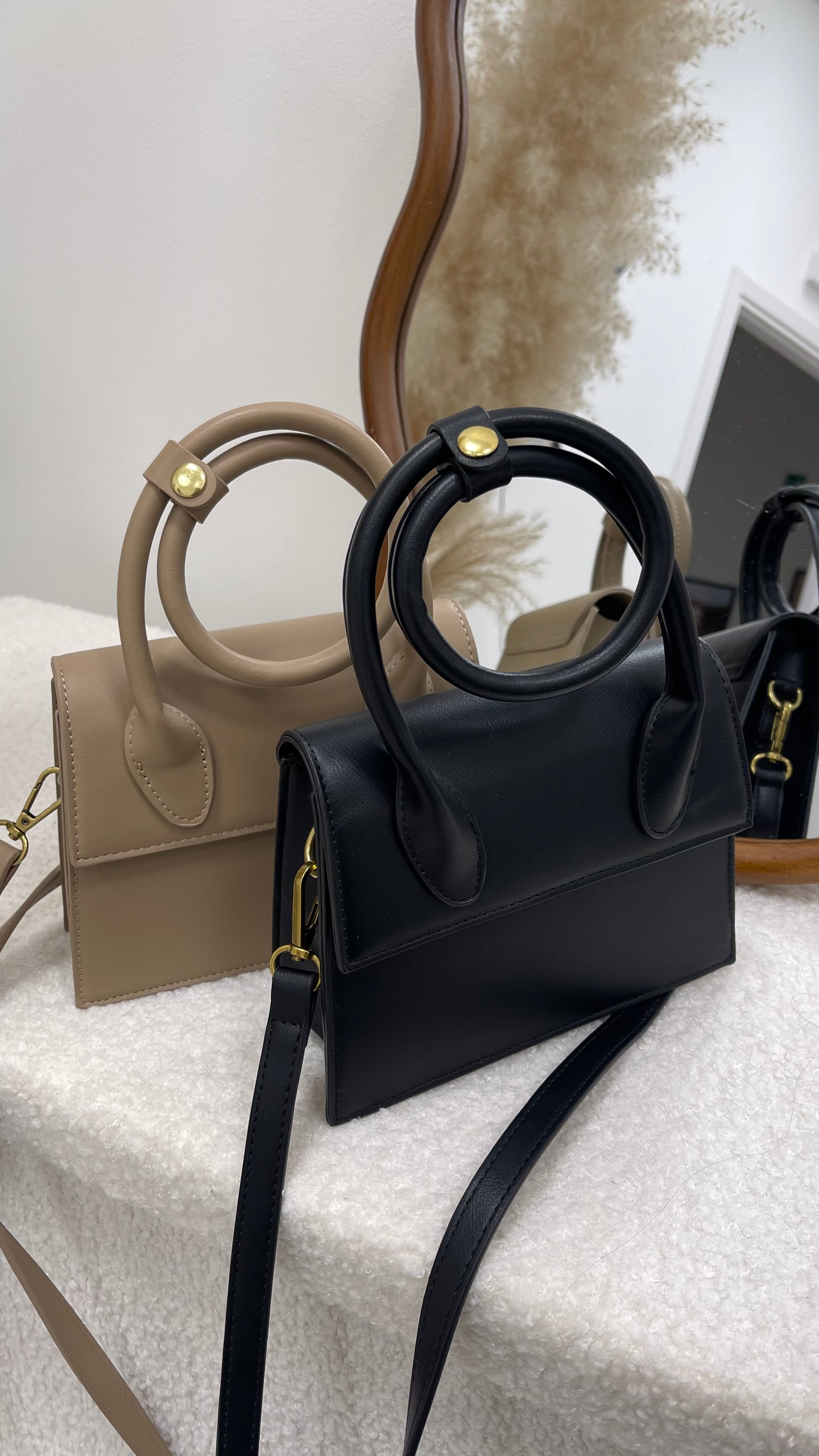 Minibag Chiquito Nera