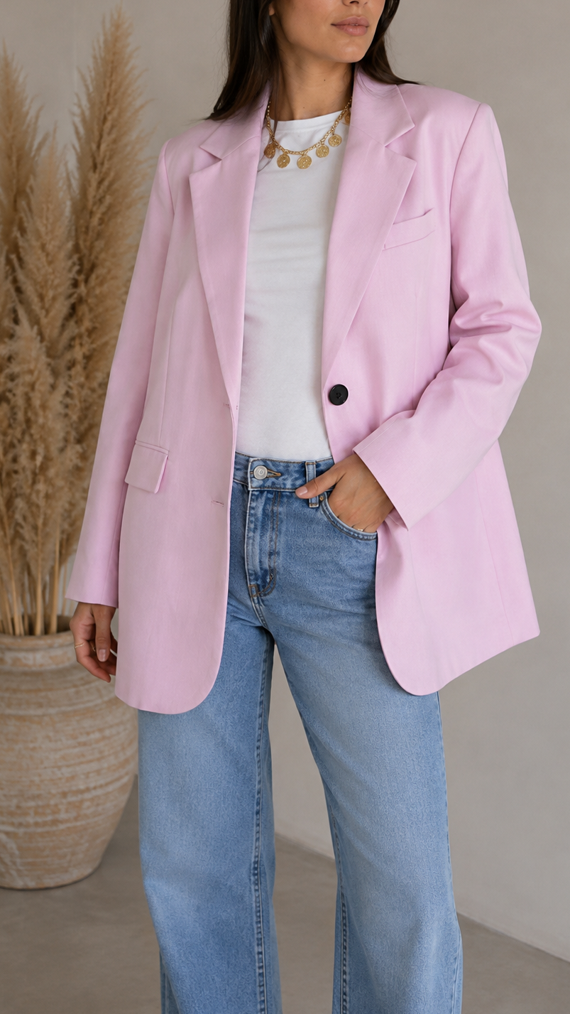Giacca Oversize Babol