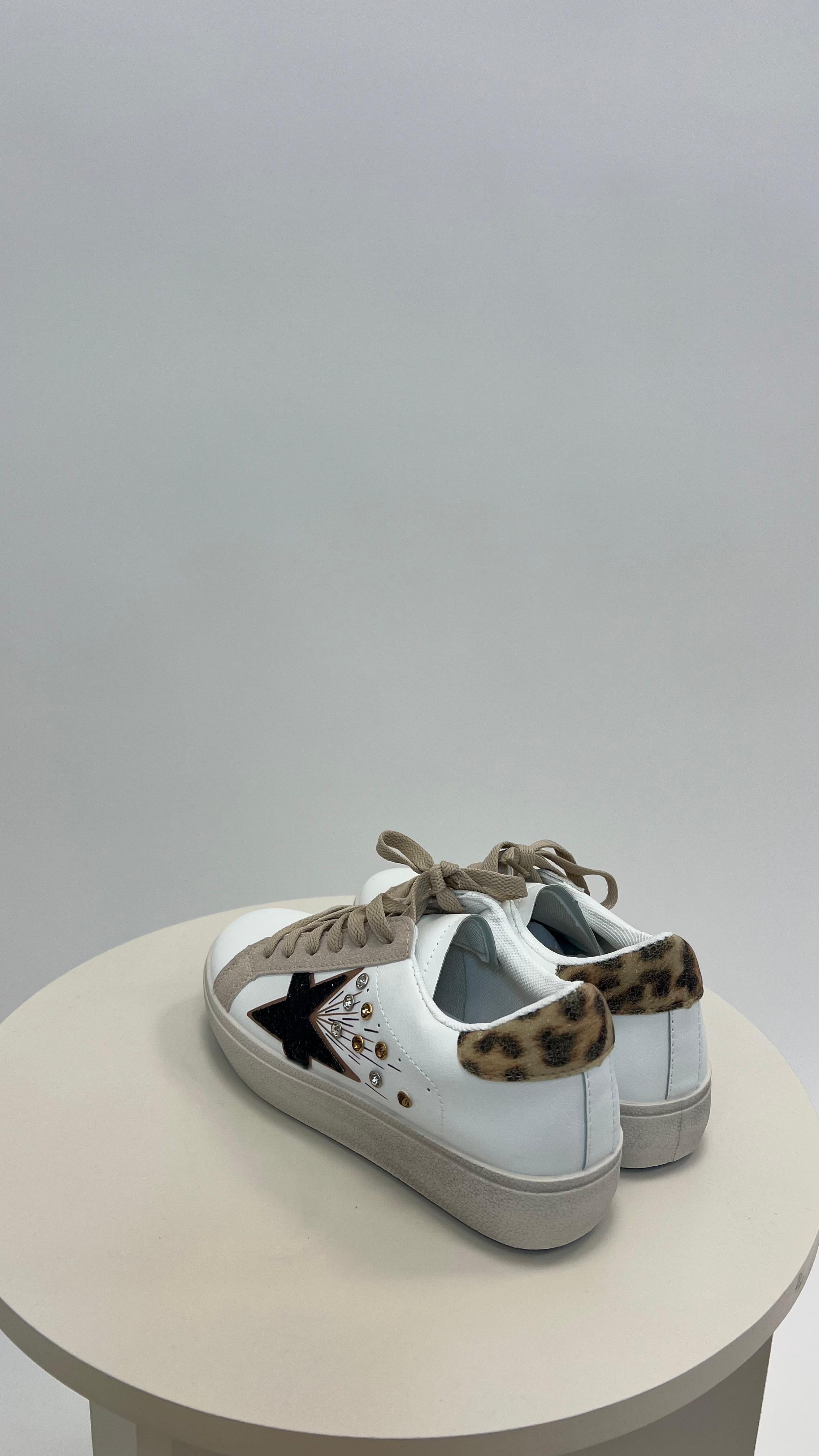 Sneakers Inspo Leopard