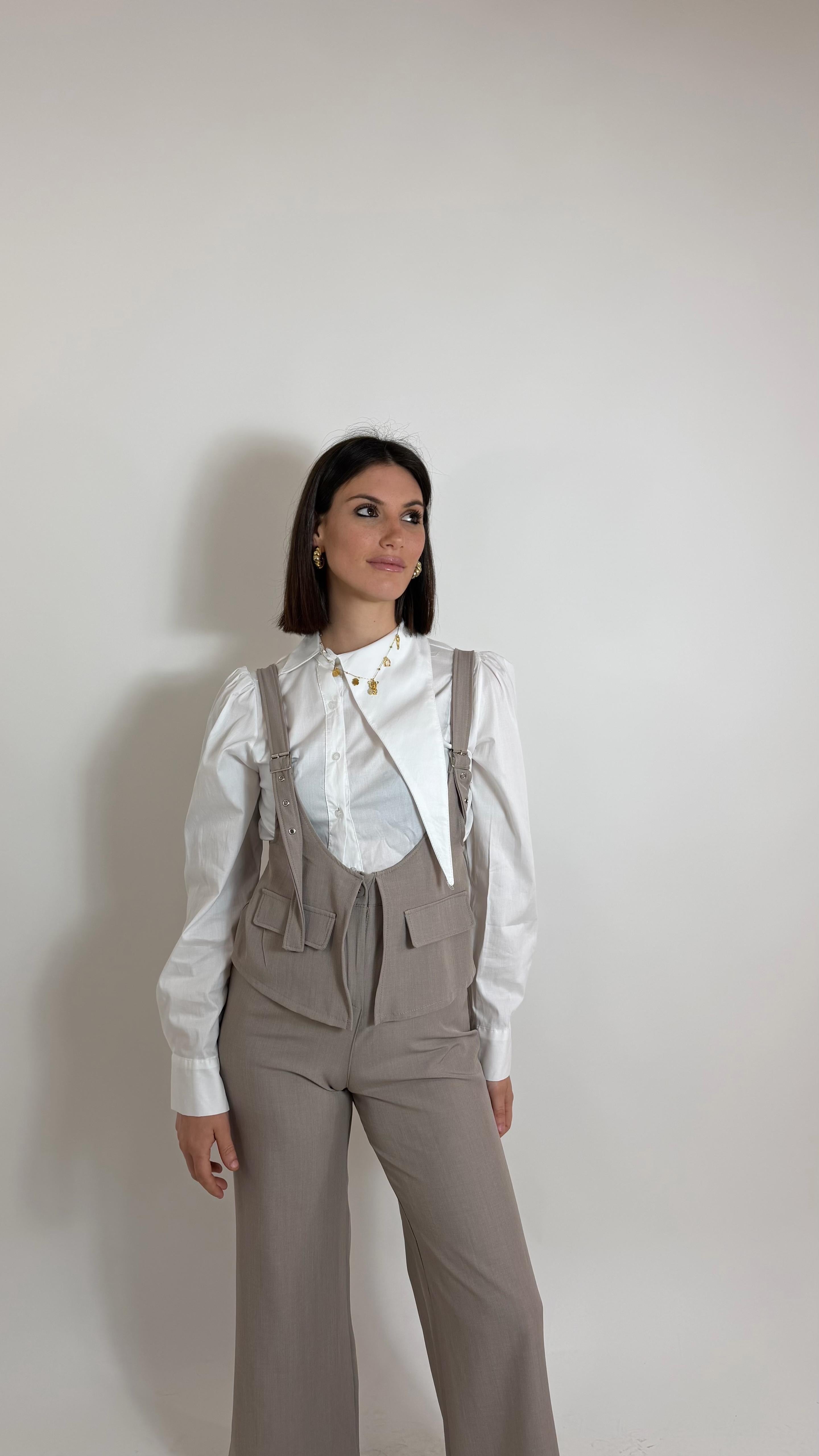Salopette Urban Chic