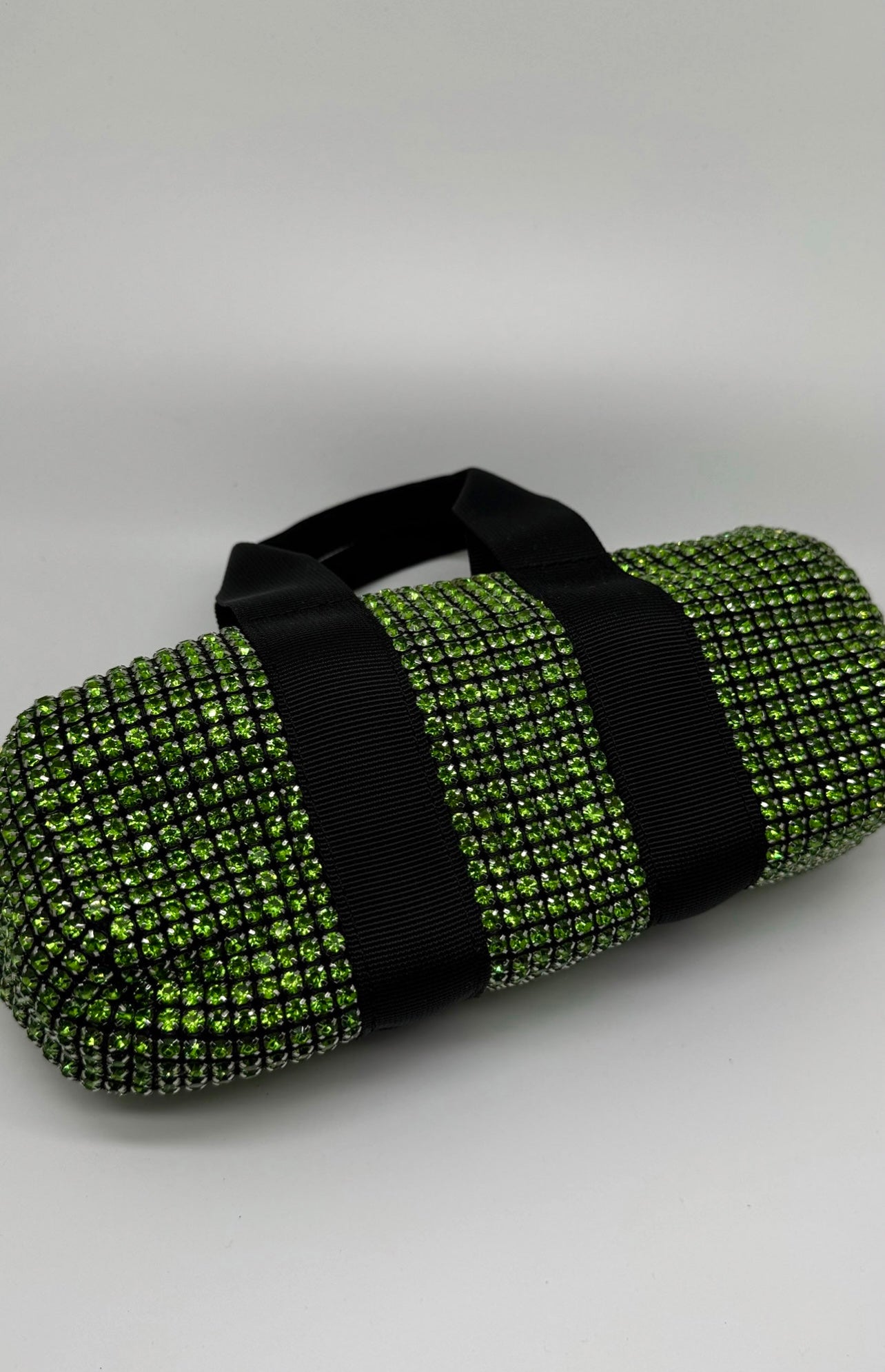 Minibag Strass Verde