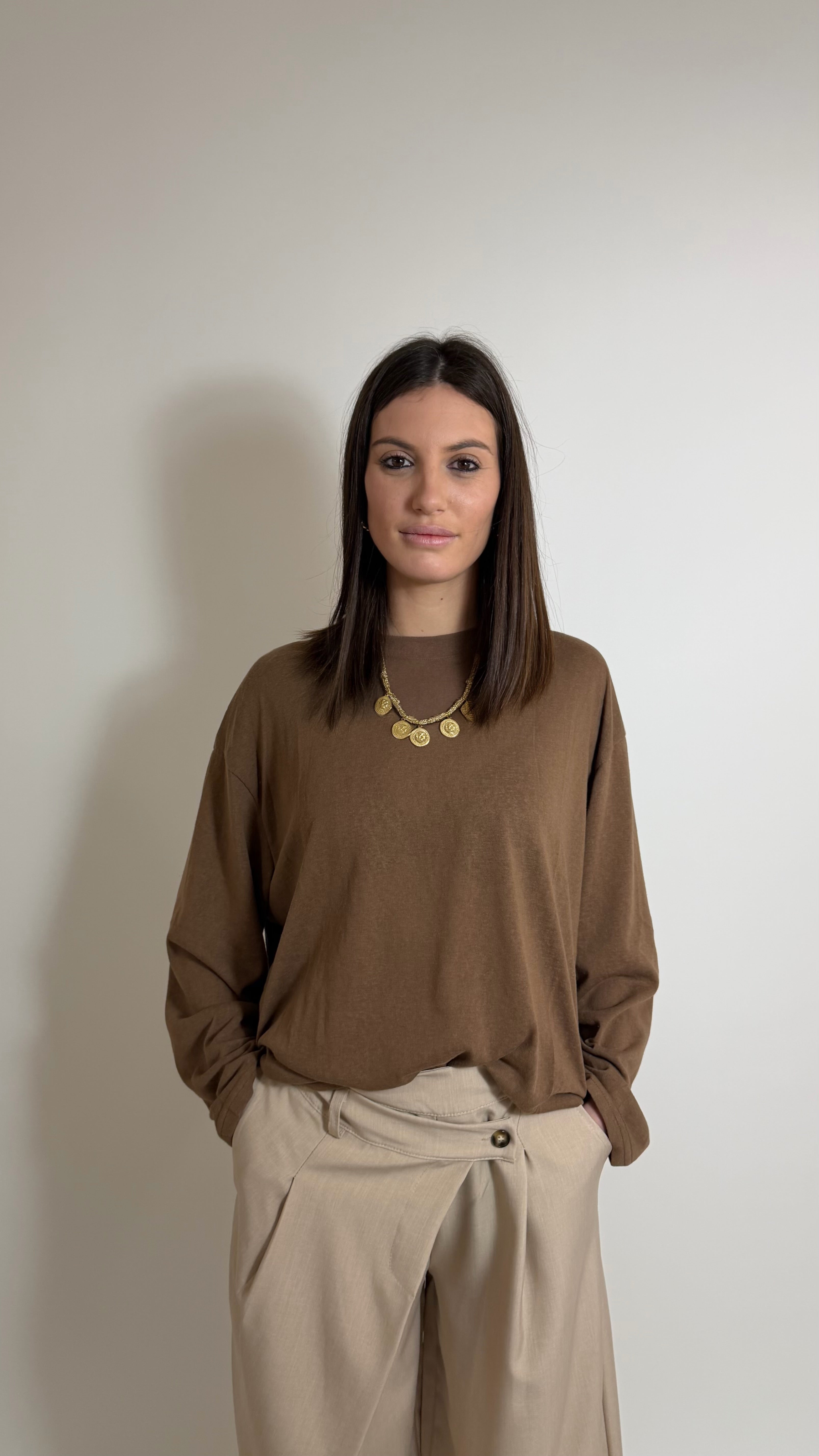 Pantalone Daddy Nude