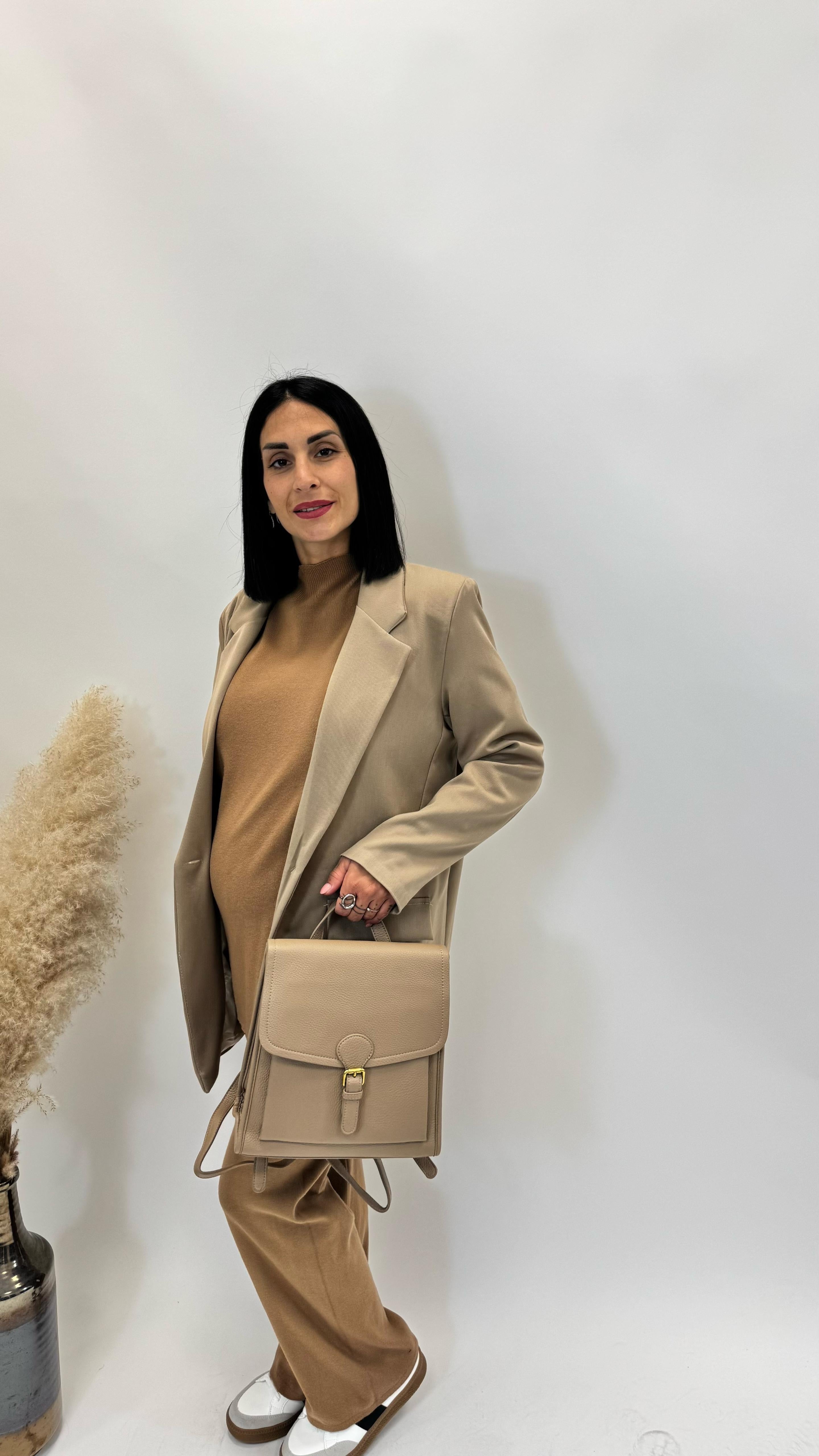 Cozy Cordset Extrasoffice Camel