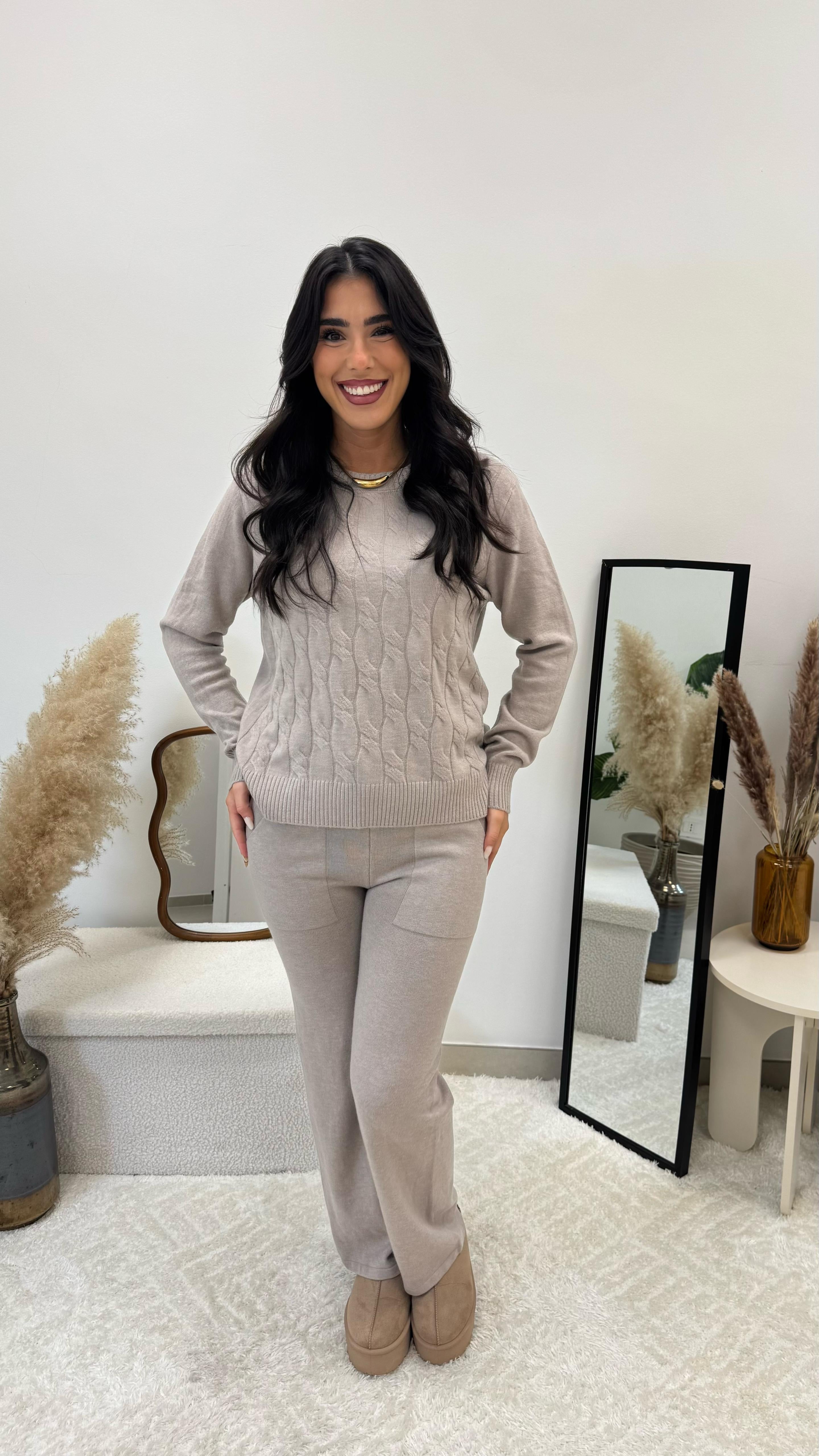 Set Comfort Chic