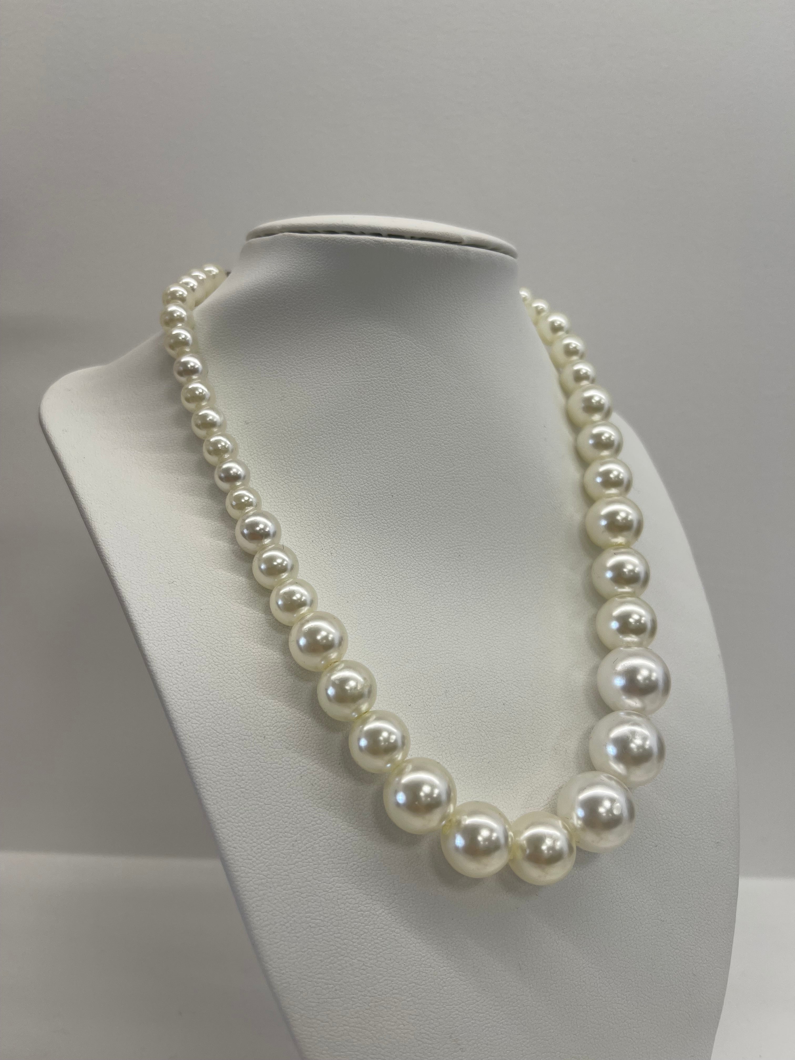 Collana Perle Degradé