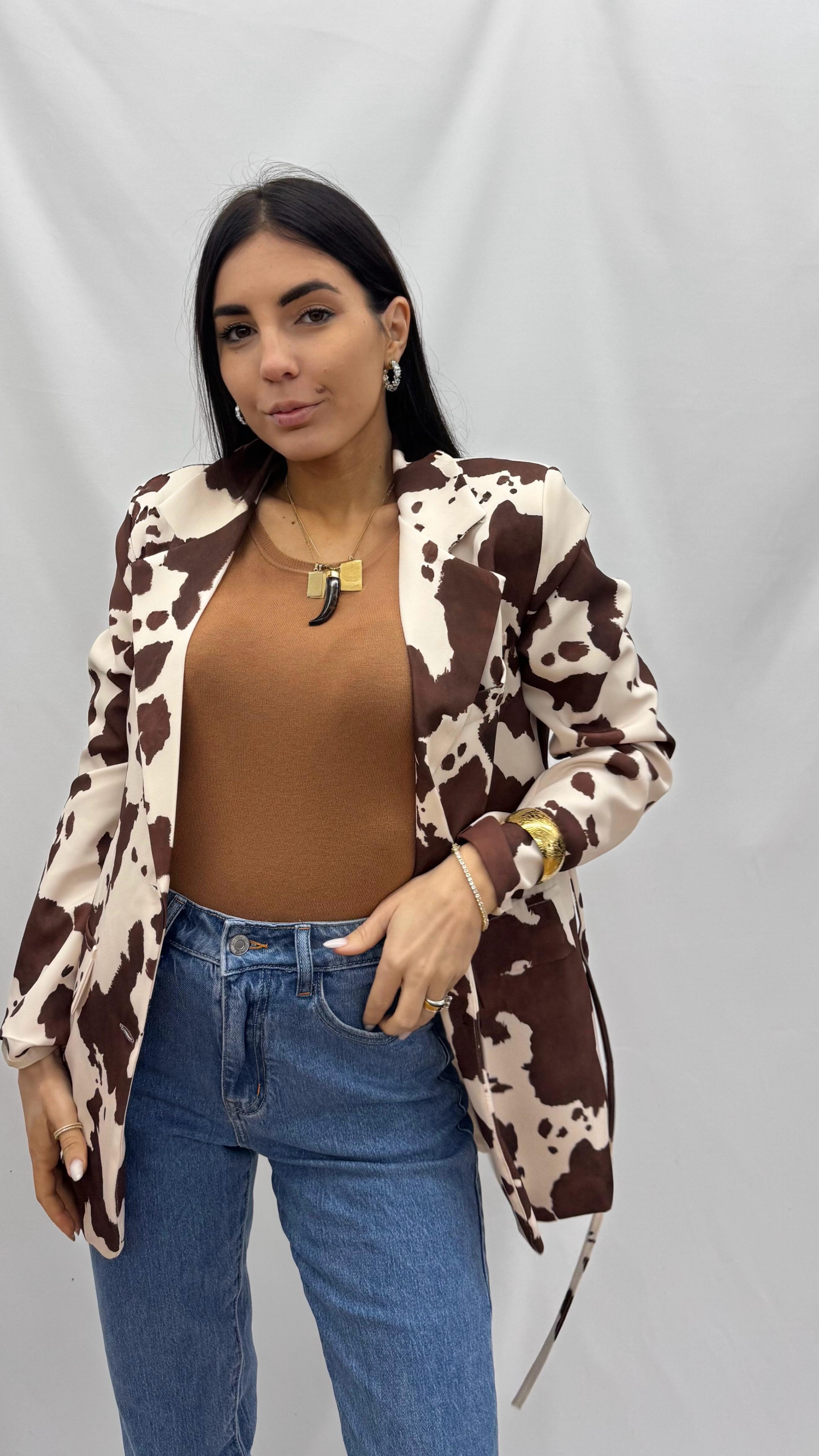 Pull Be You Girocollo Biscotto