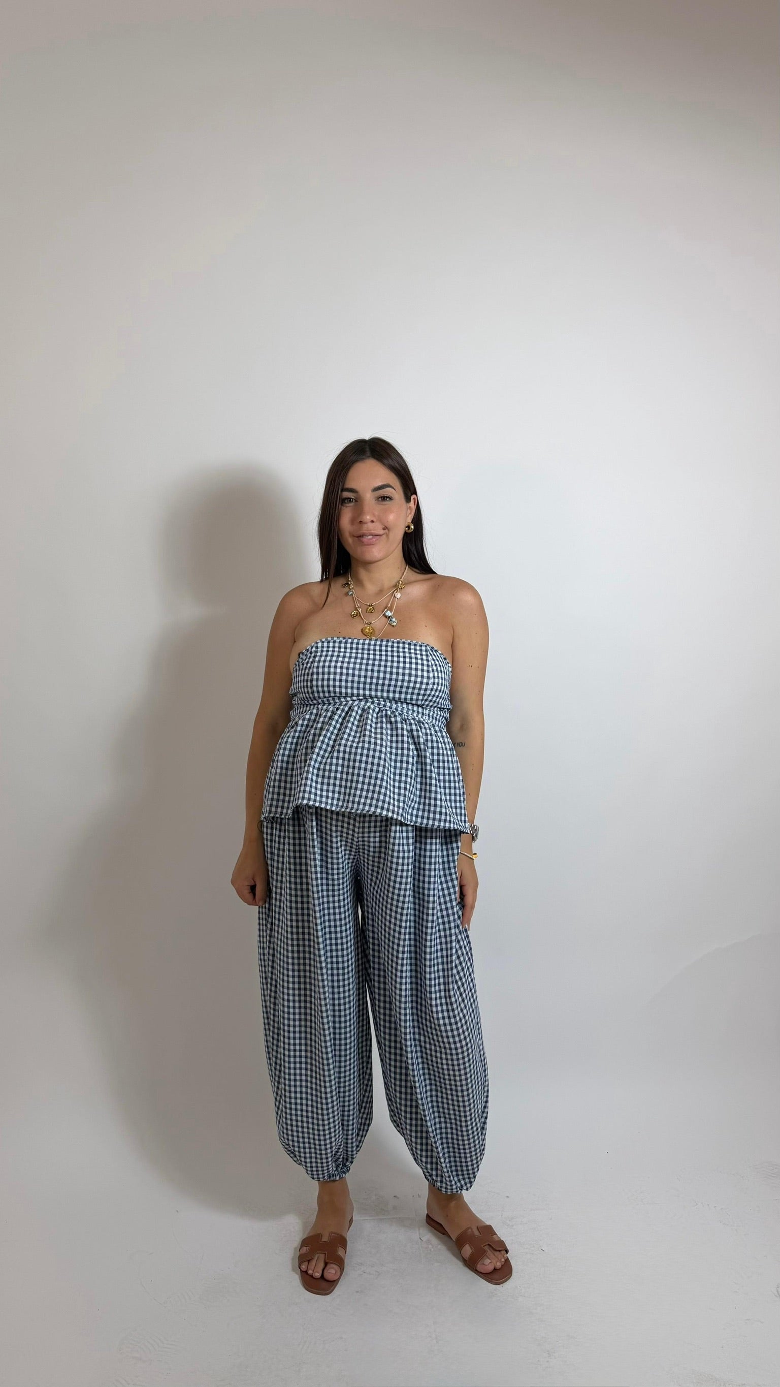 Set Picnic Blu