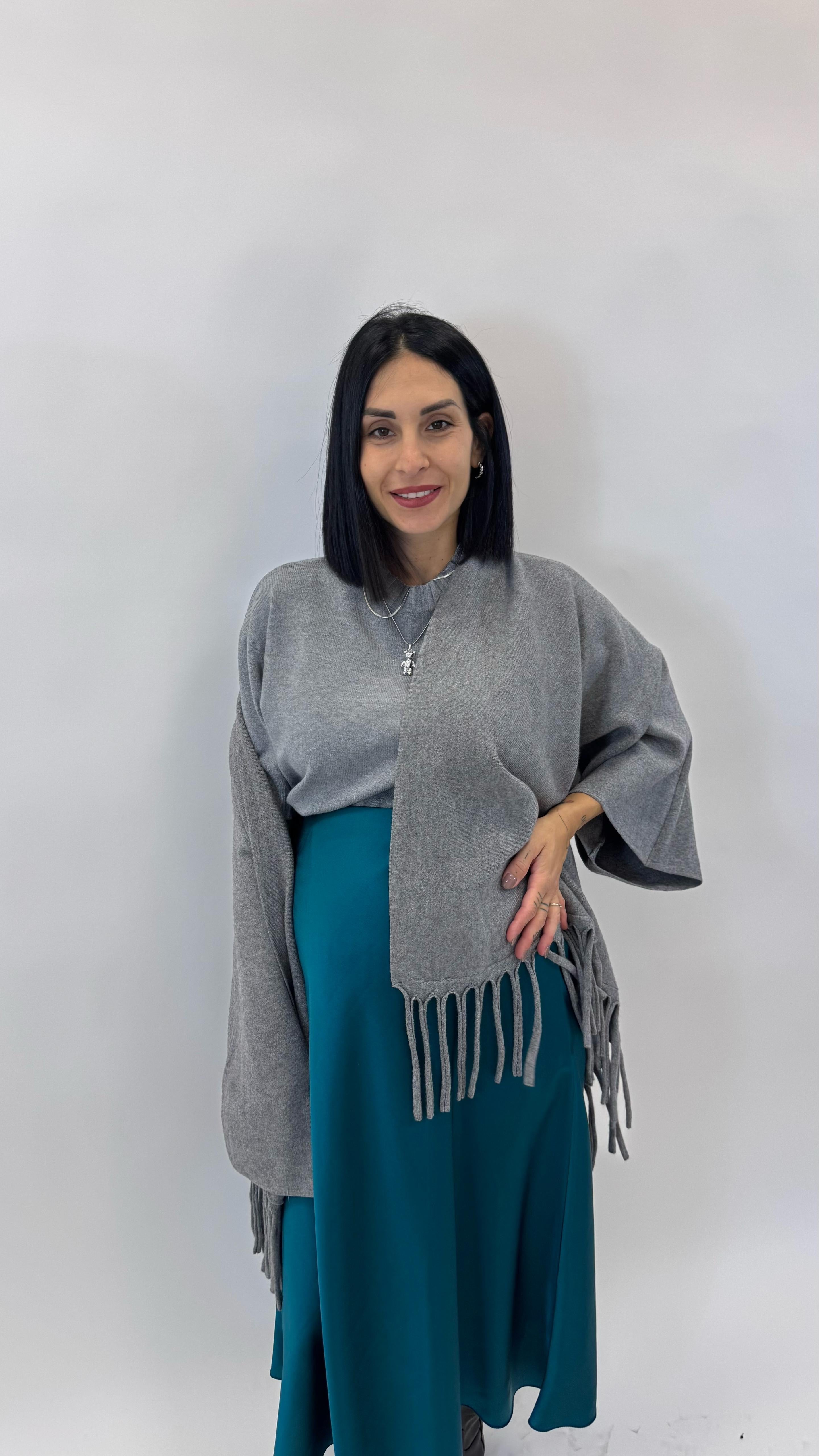 Longuette Silk Ottanio