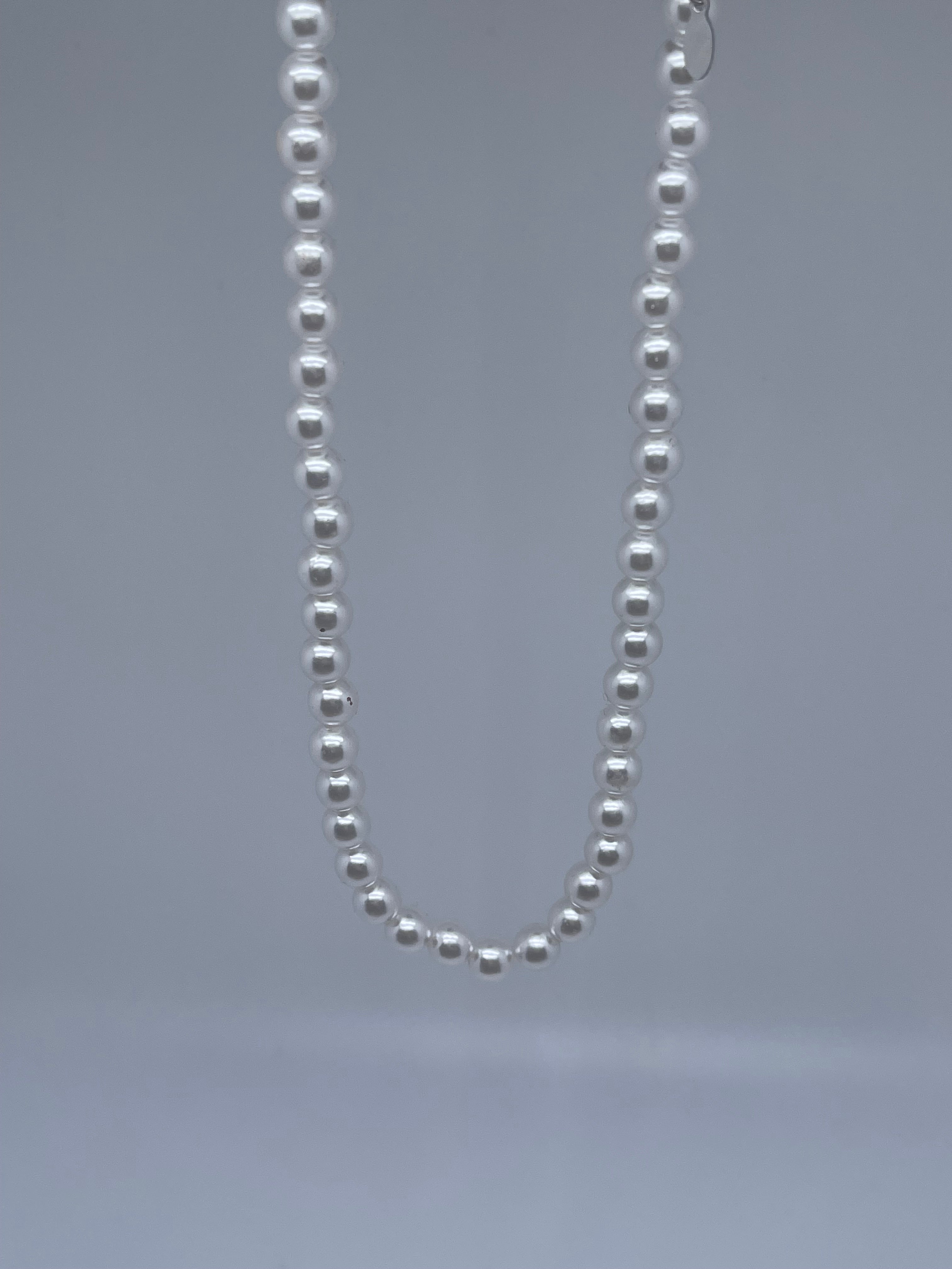 Girocollo Perle