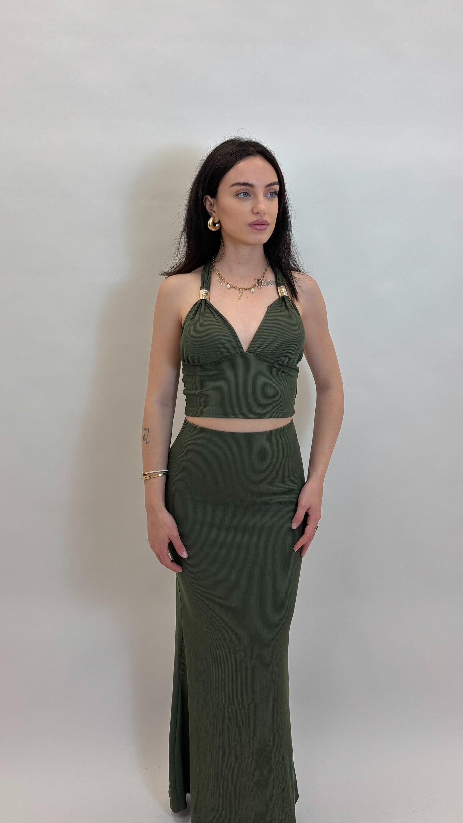Set Santorini Verde Utility