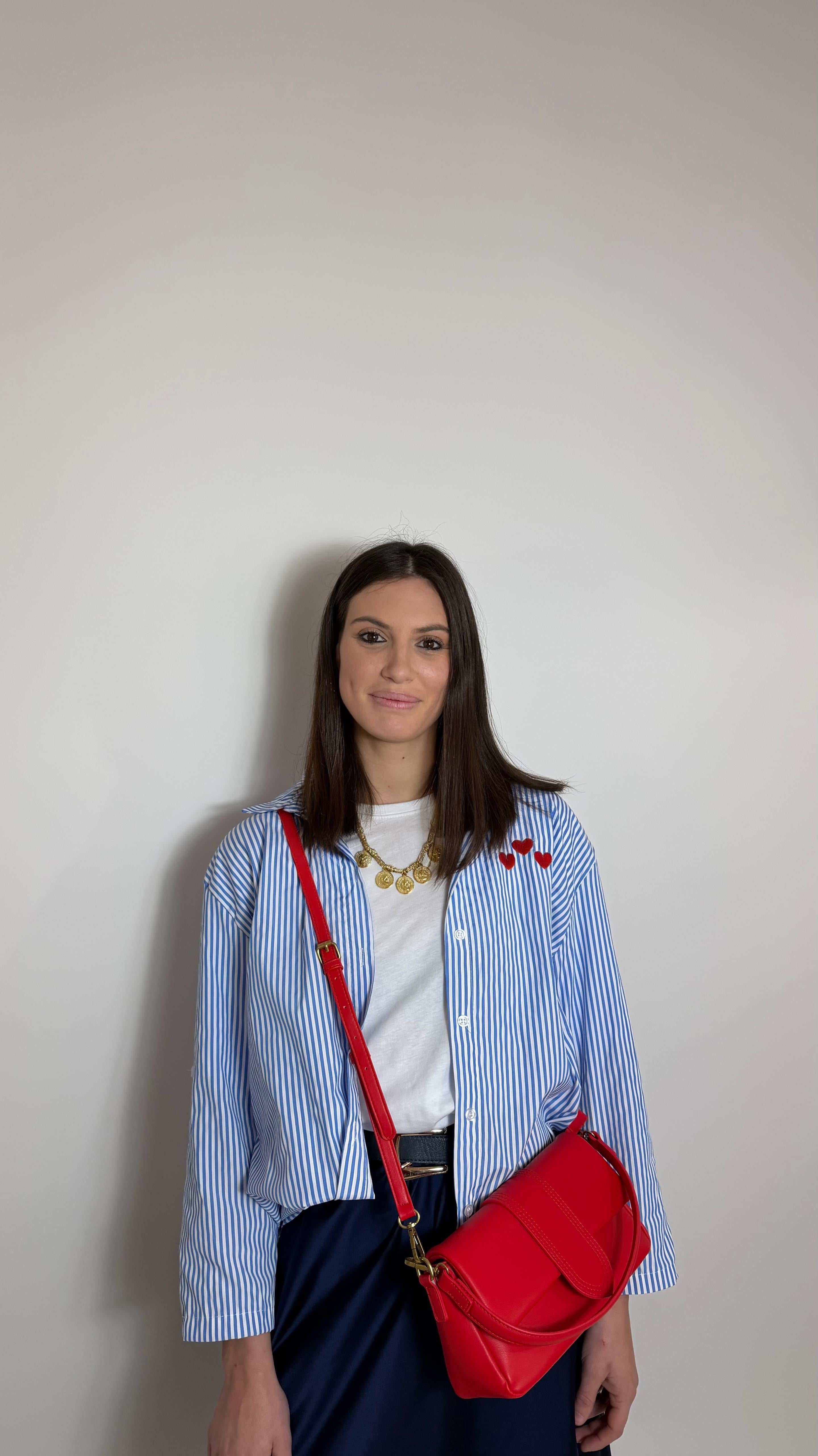Longuette Silk Blu Notte