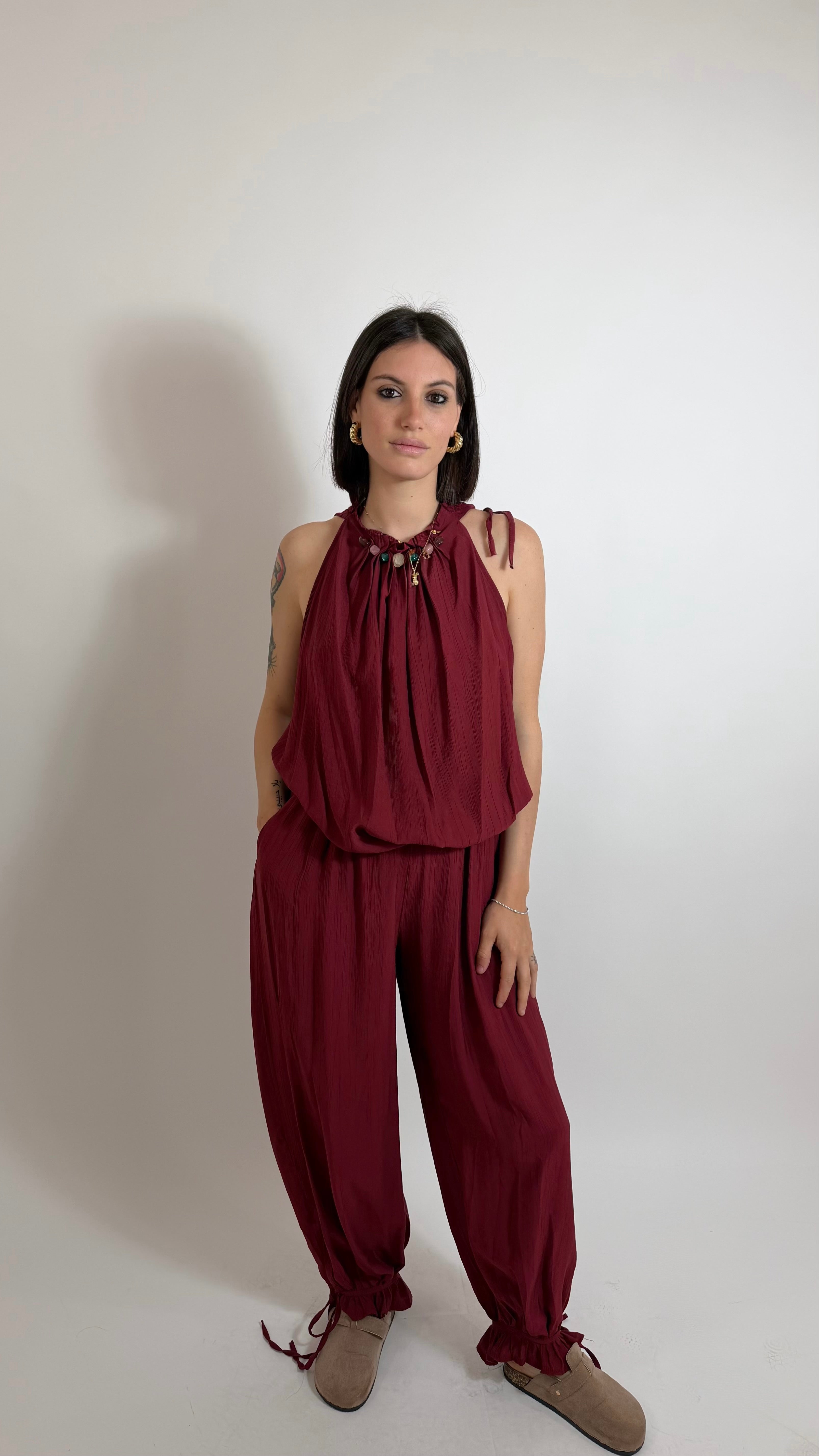 Set Sahara Breeze Bordeaux