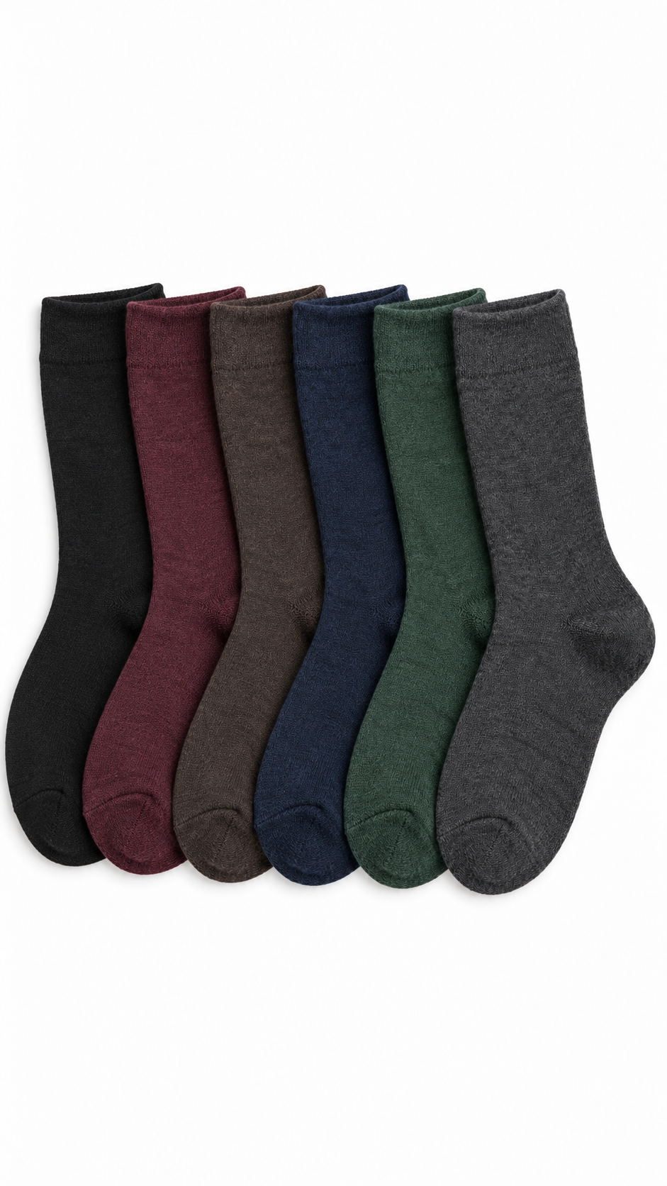 Cashmere Essential Socks