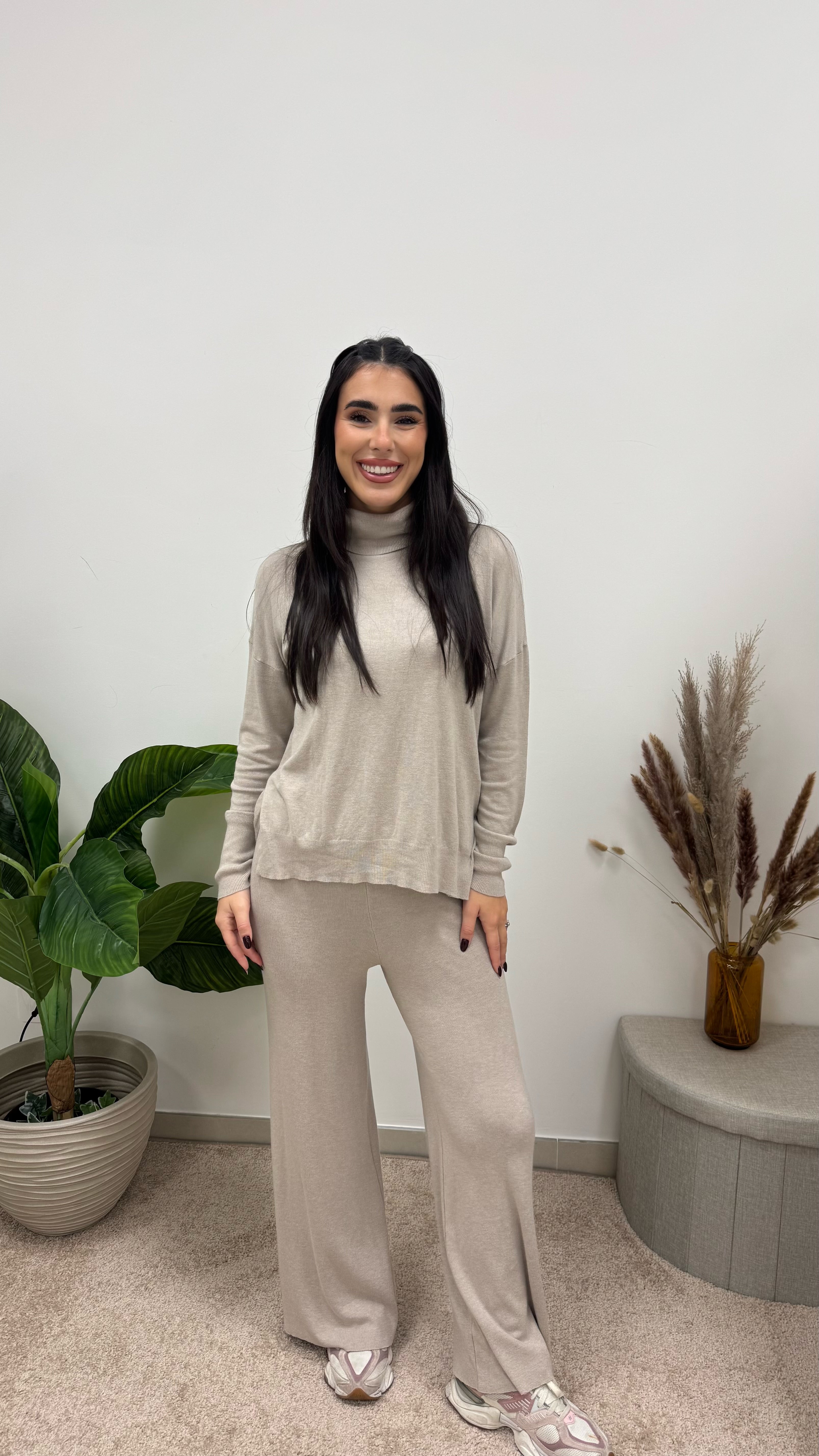 Set Evergreen Tortora