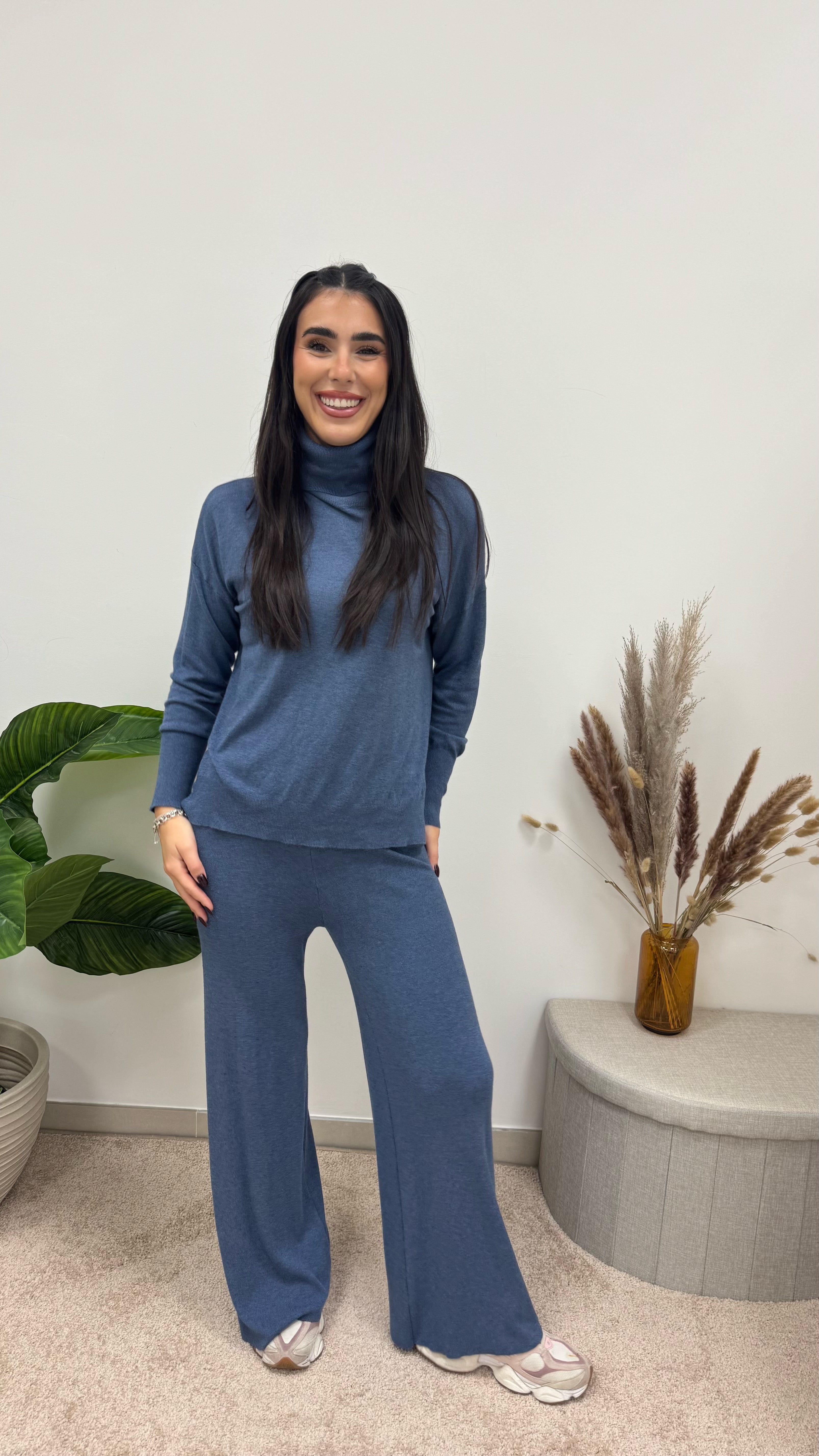 Set Evergreen Ceruleo