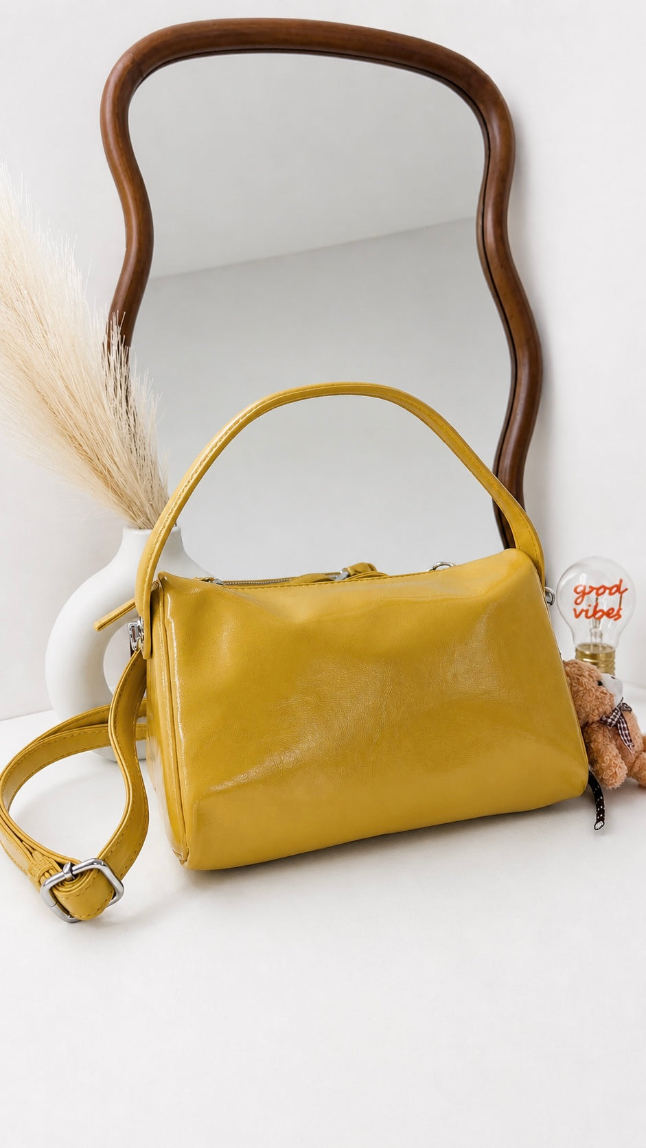Bag Daily Glow Gialla