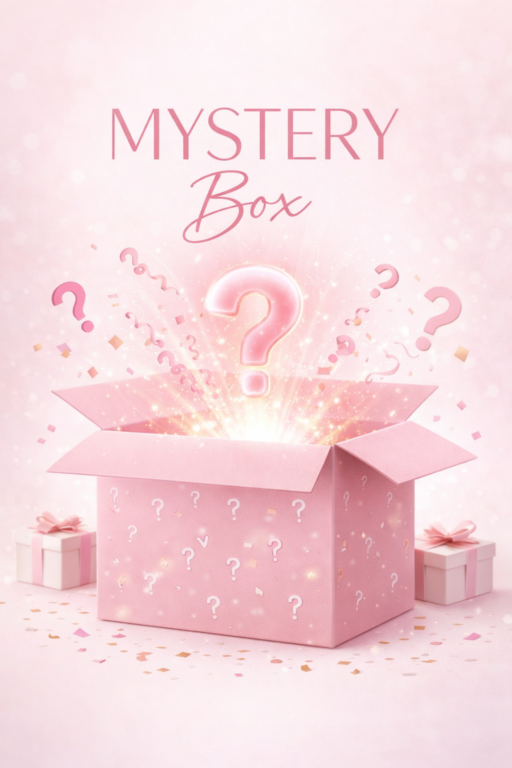 💝Mistery Box (Solo Abiti)