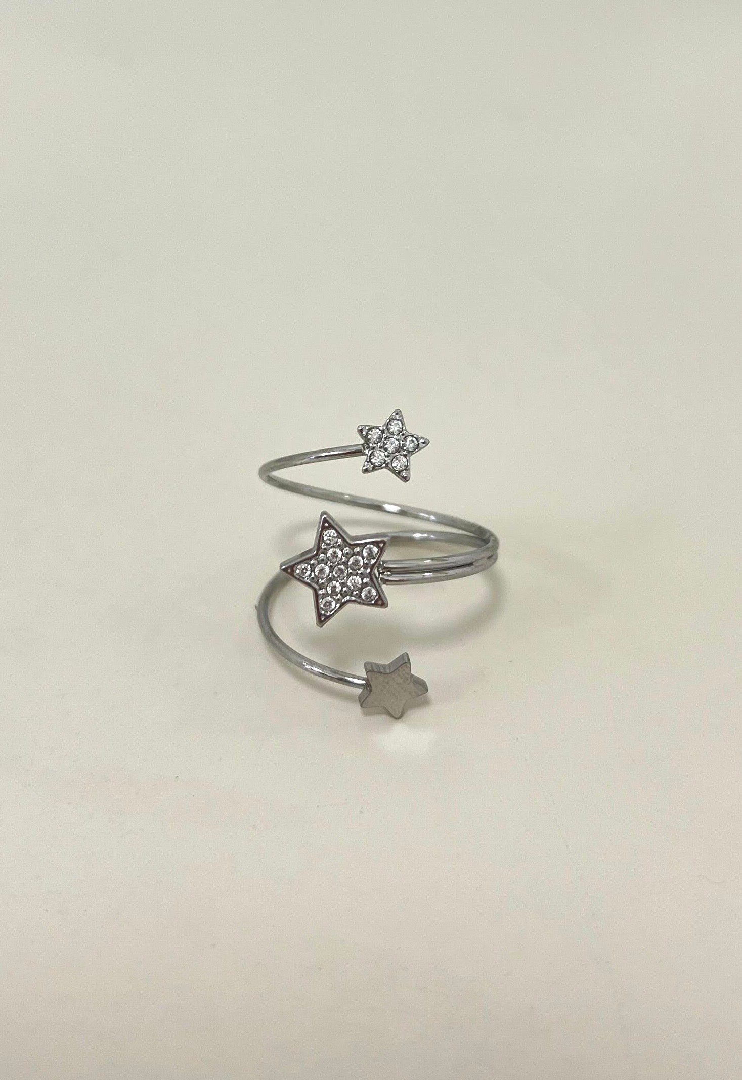 Anello Star Silver