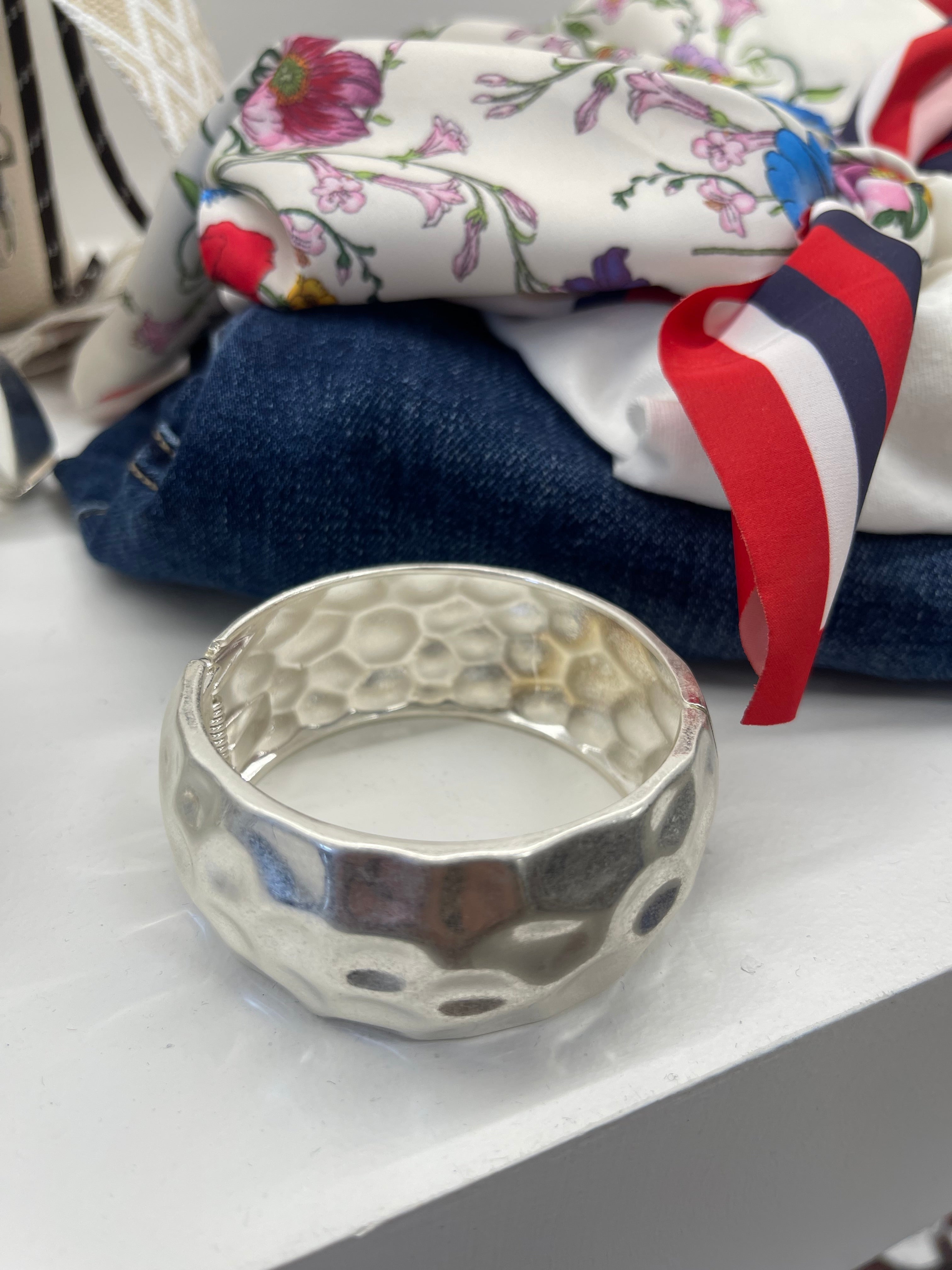 Bracciale Bottolato Silver