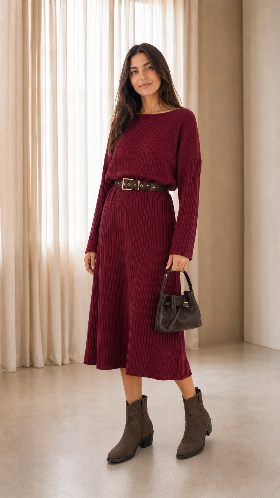 Abitone Costone Rosso India