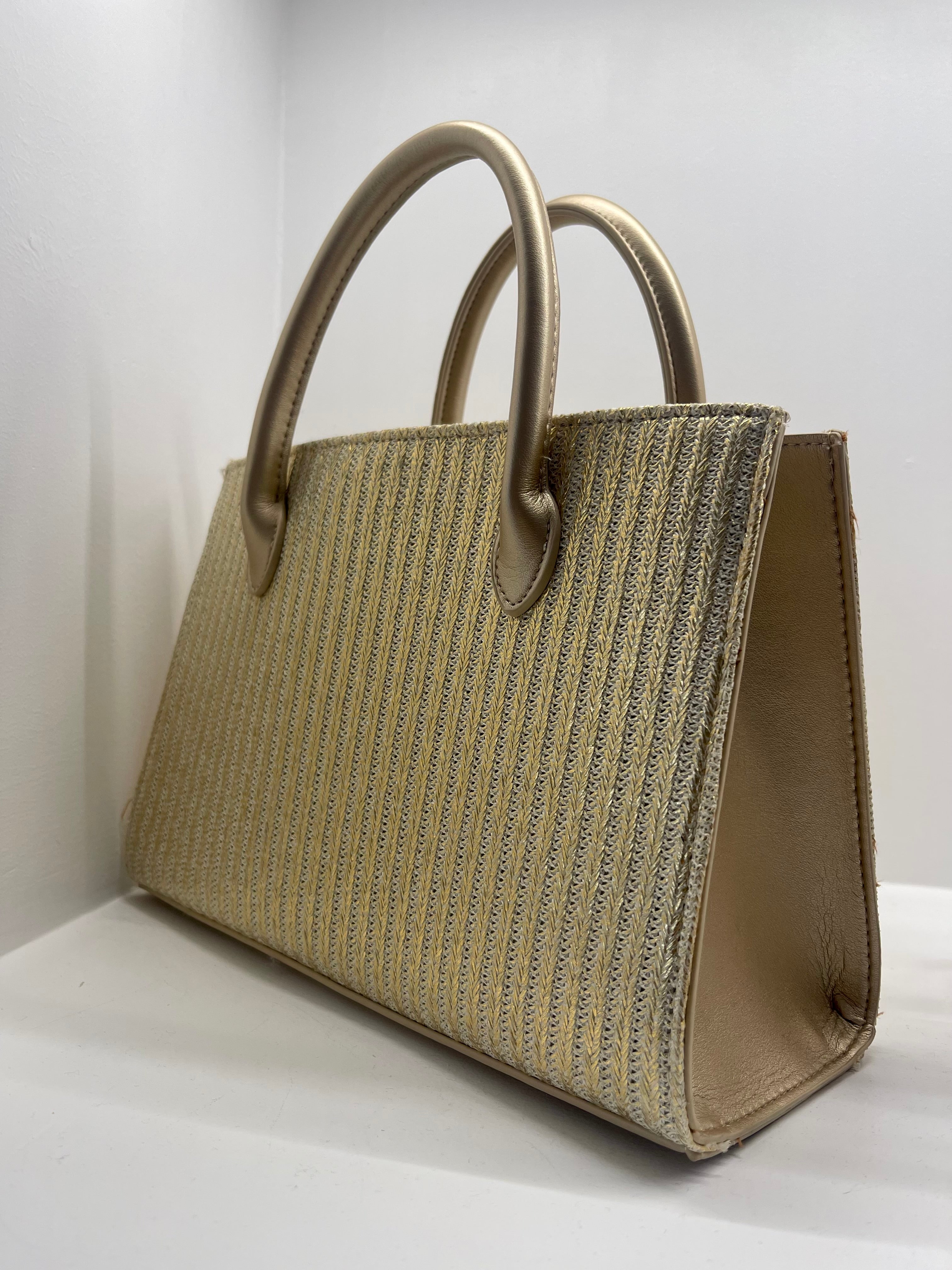 Bag Kelly Gold