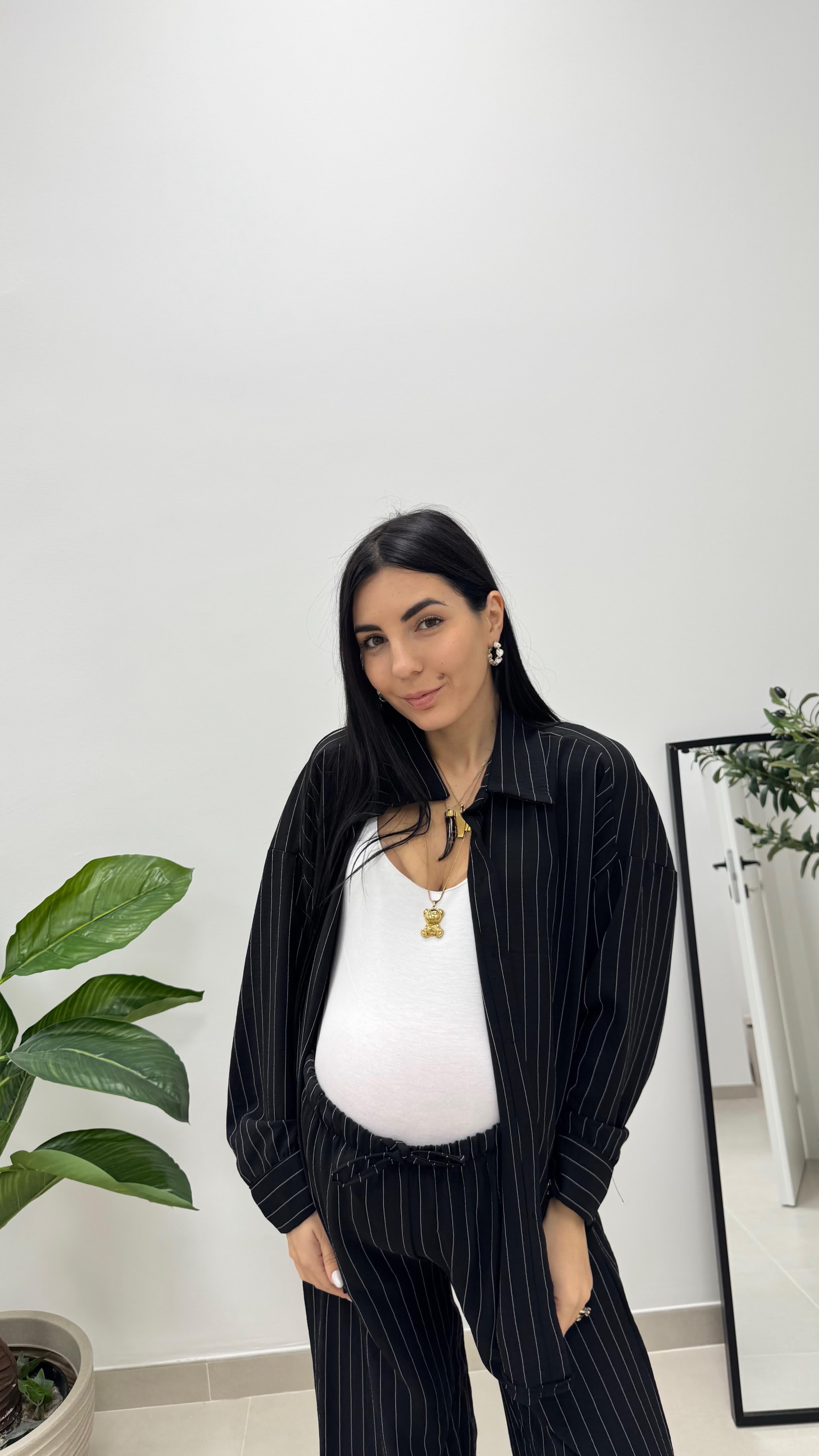 Gesso Set Fondo Nero