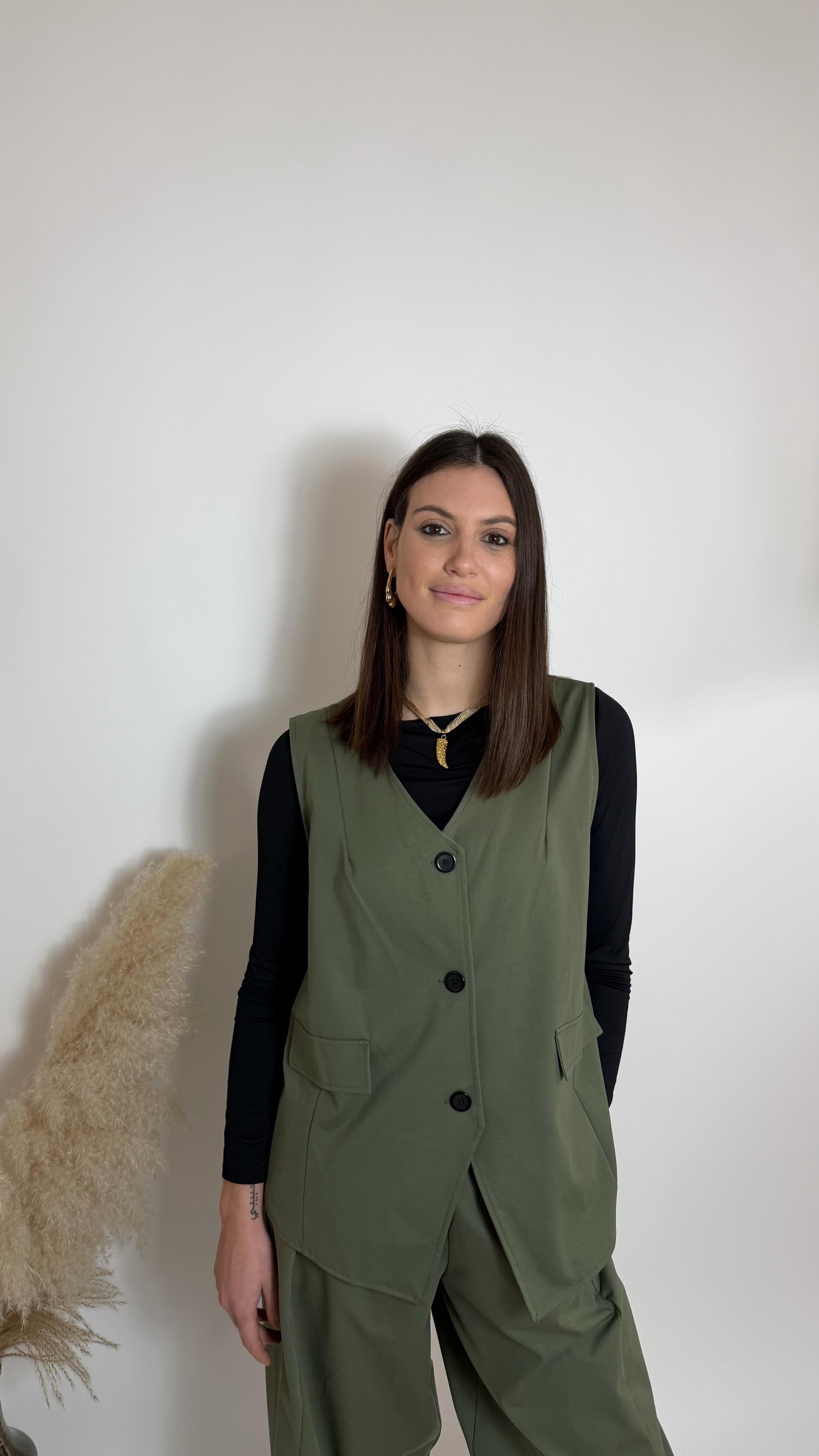 Set Comfy Punto Milano Verde