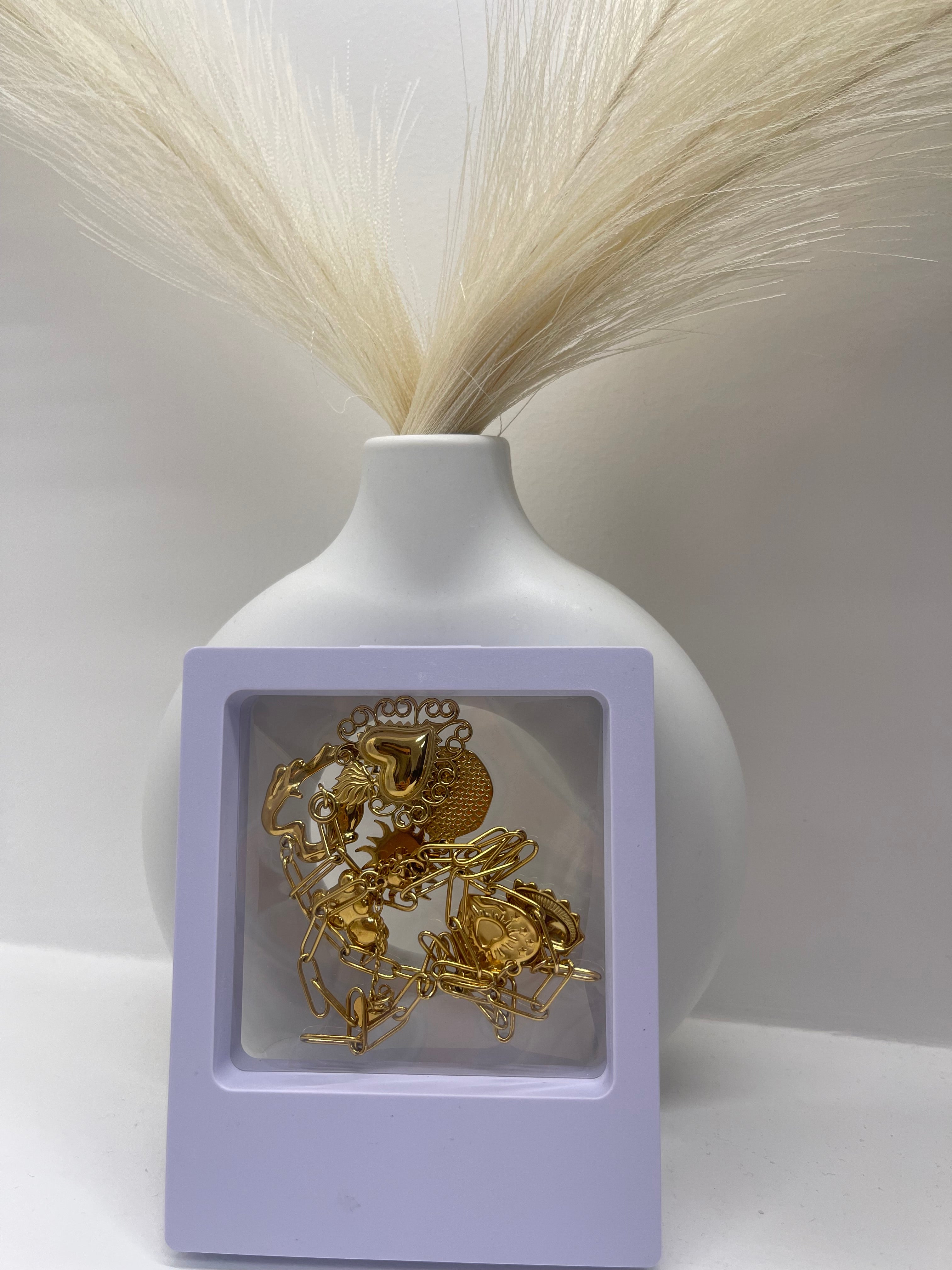 Collana Golden Icons
