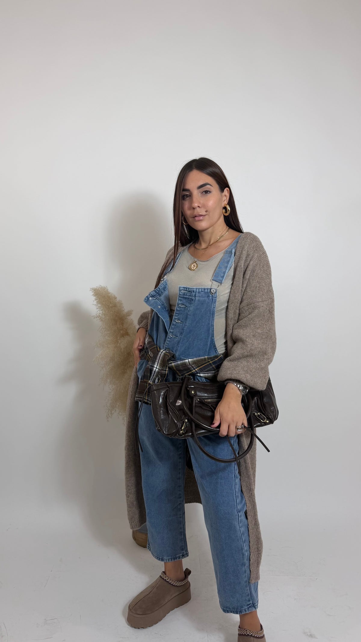 Salopette Denim