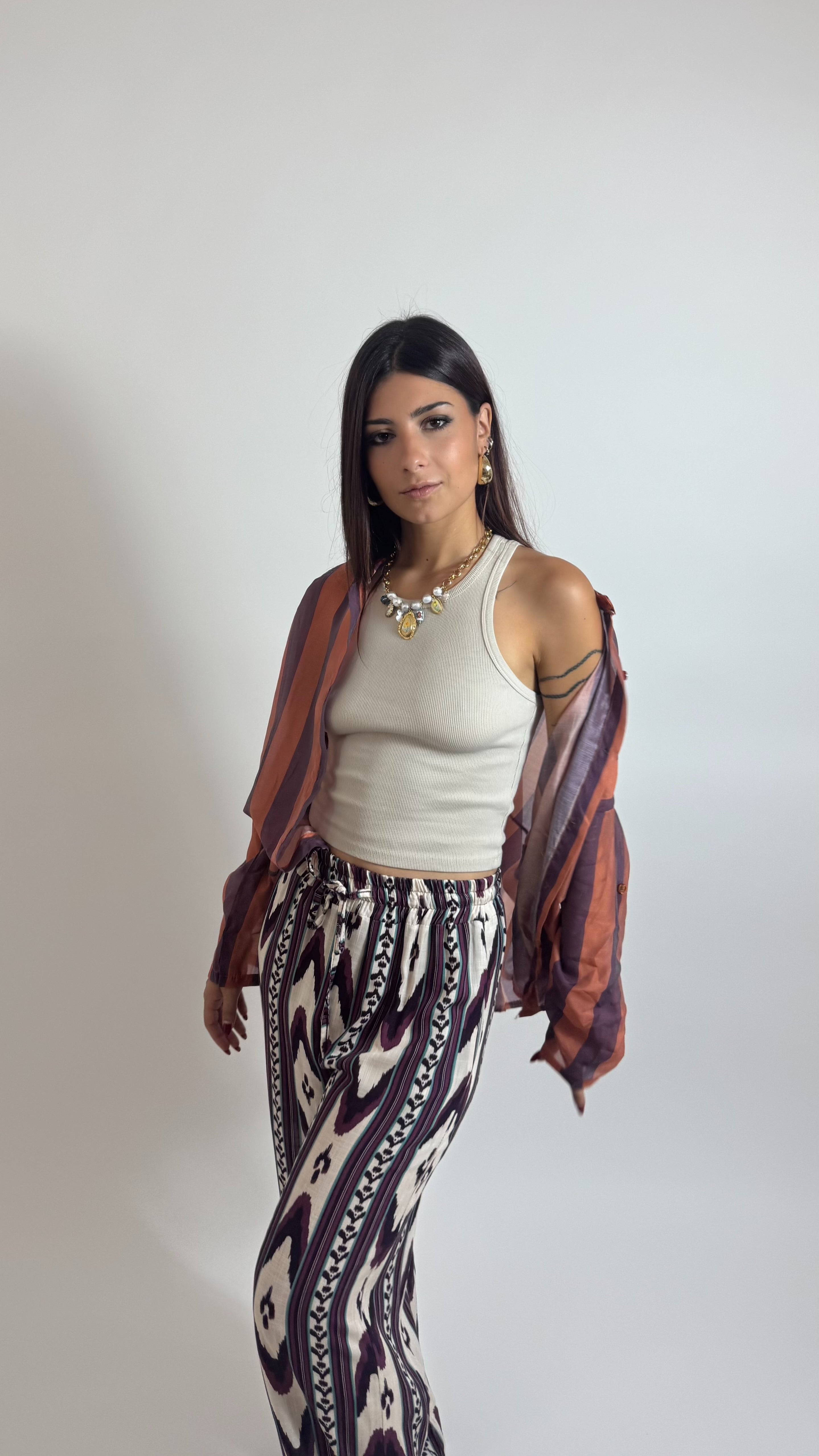 Pantalone India