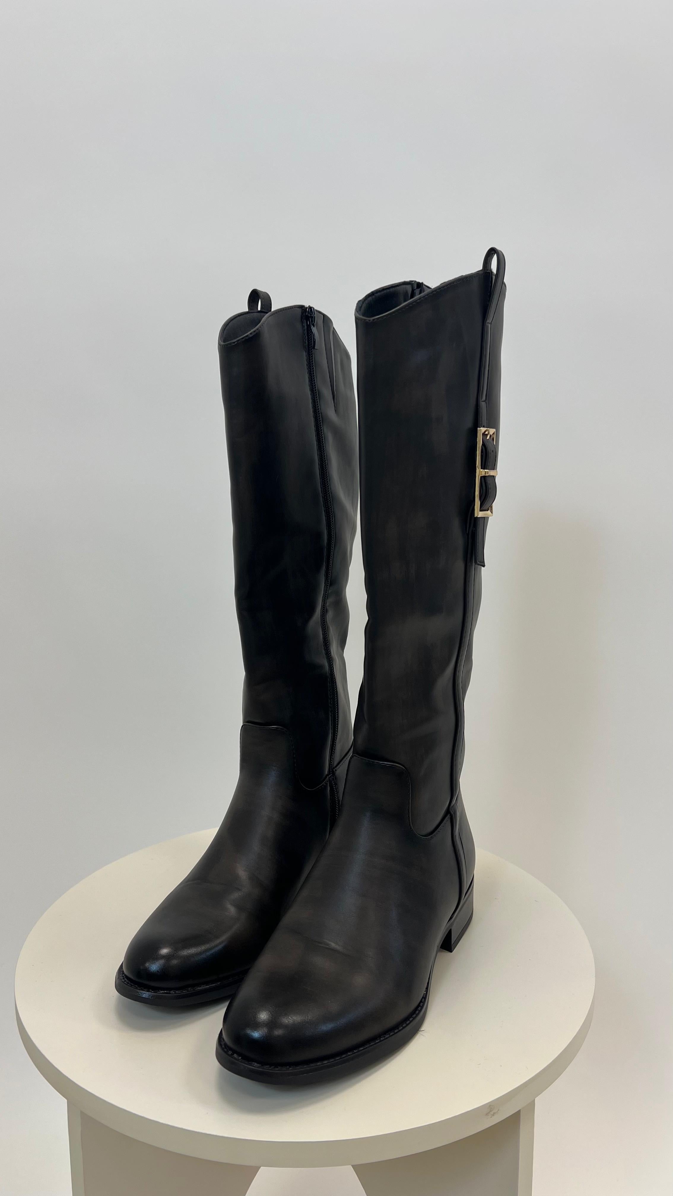 Stivale Testa di Moro