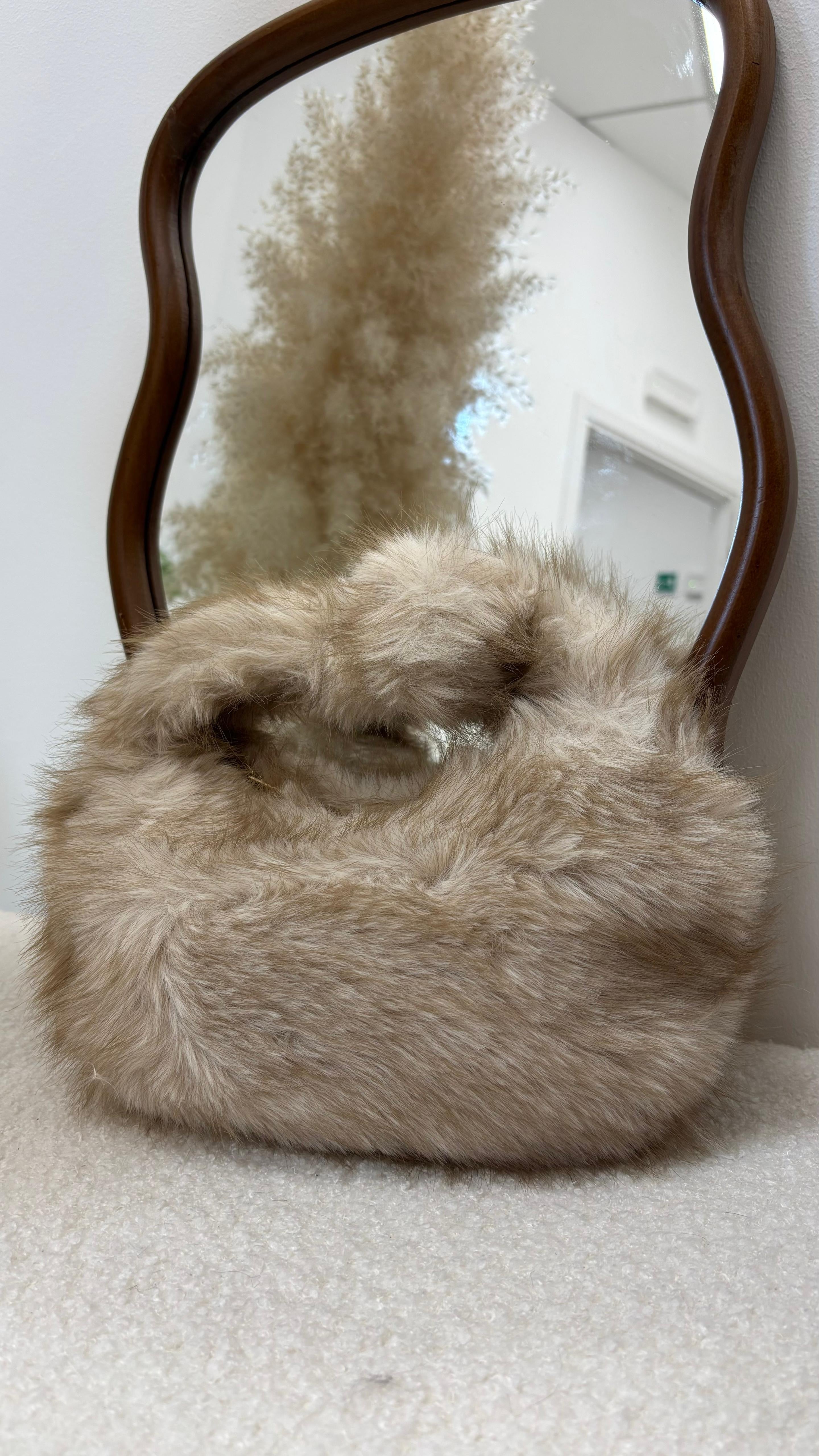 Minibag Ecofur Burro