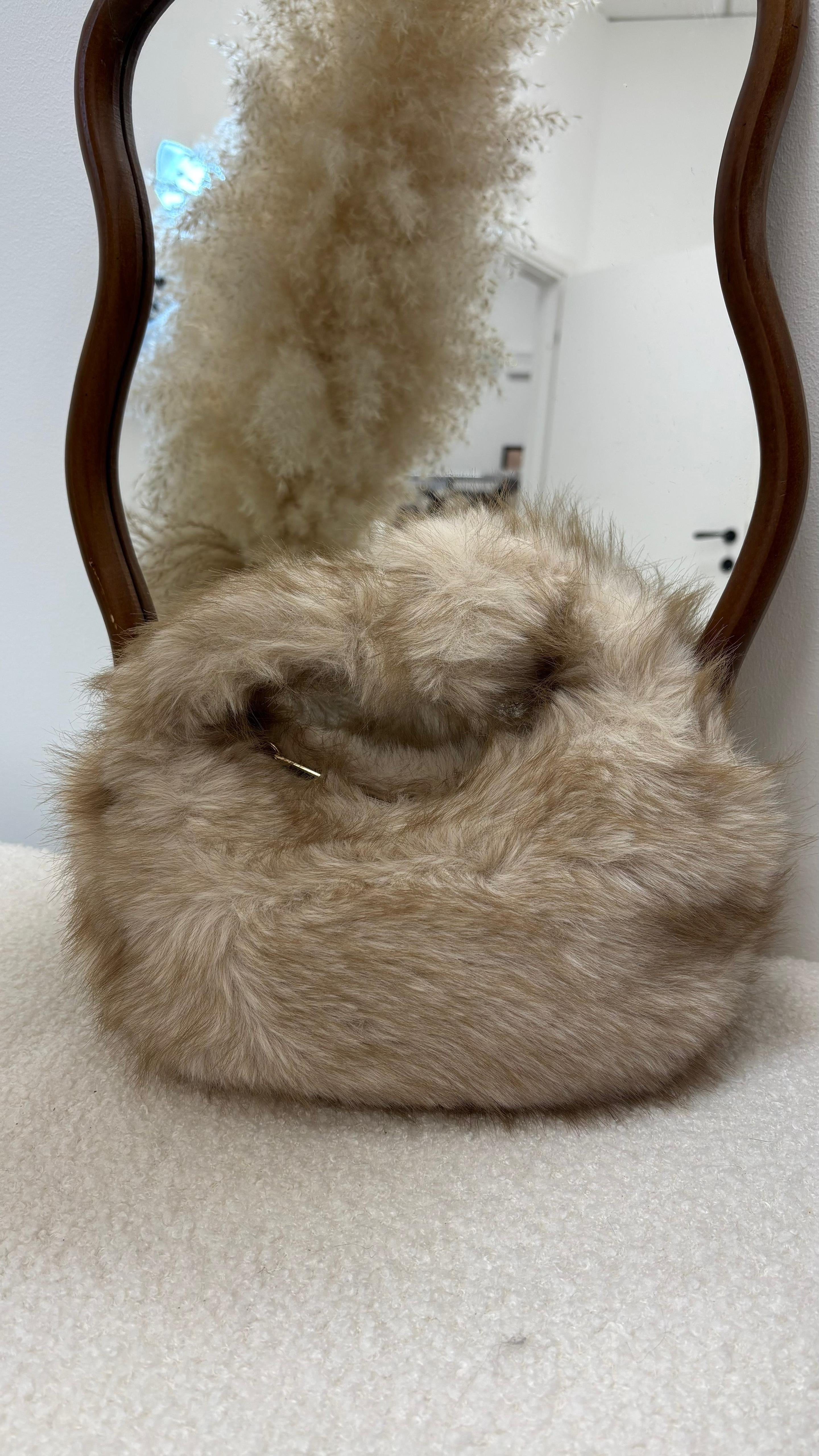 Minibag Ecofur Burro