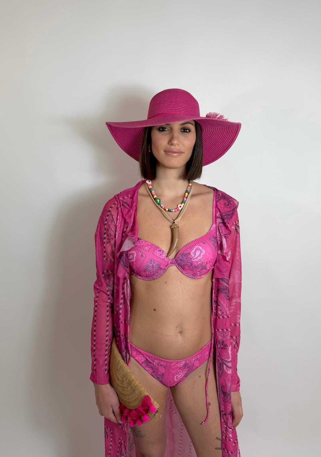 Bikini Bandana Pink