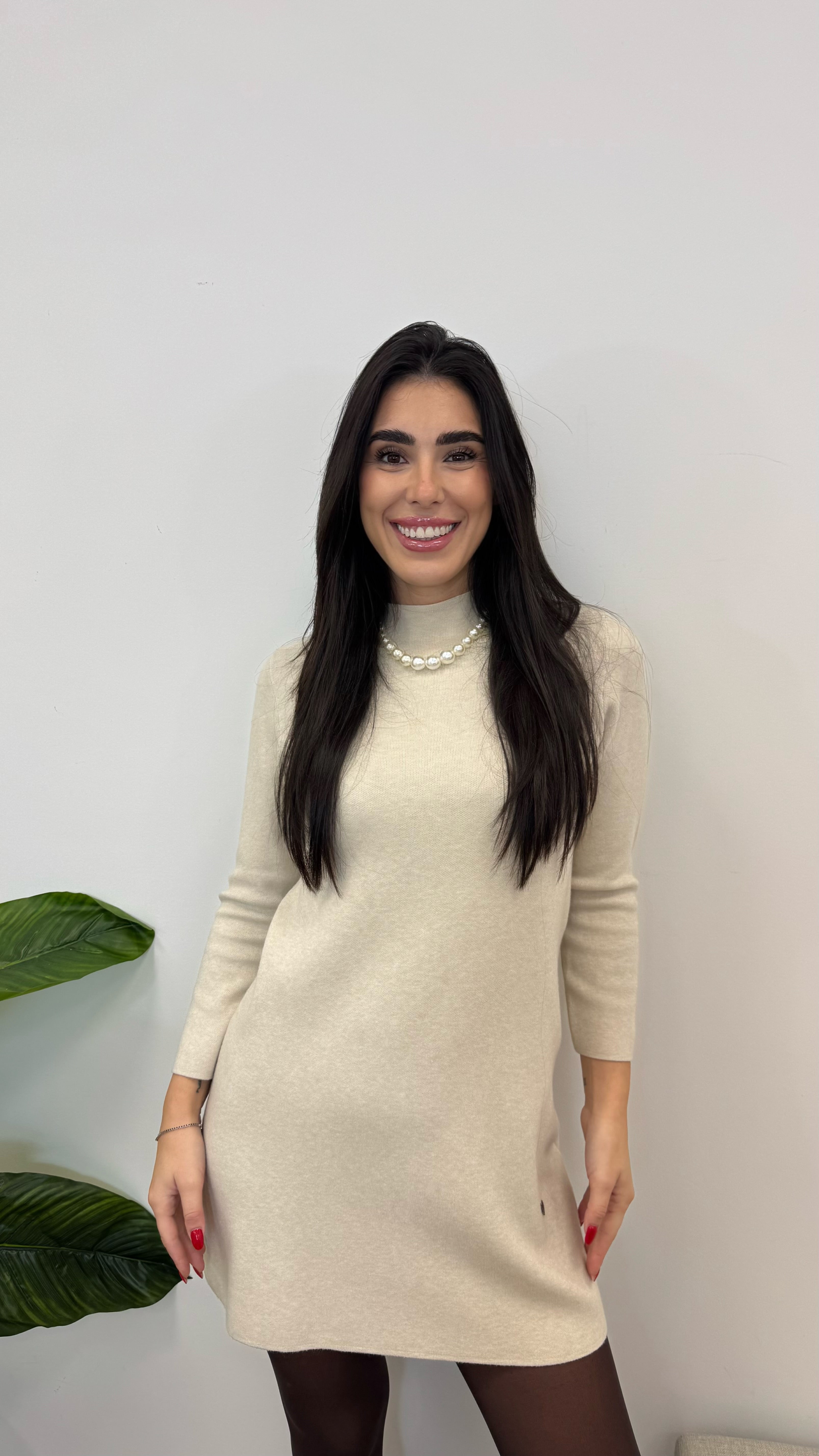 Minidress Cozy Burro