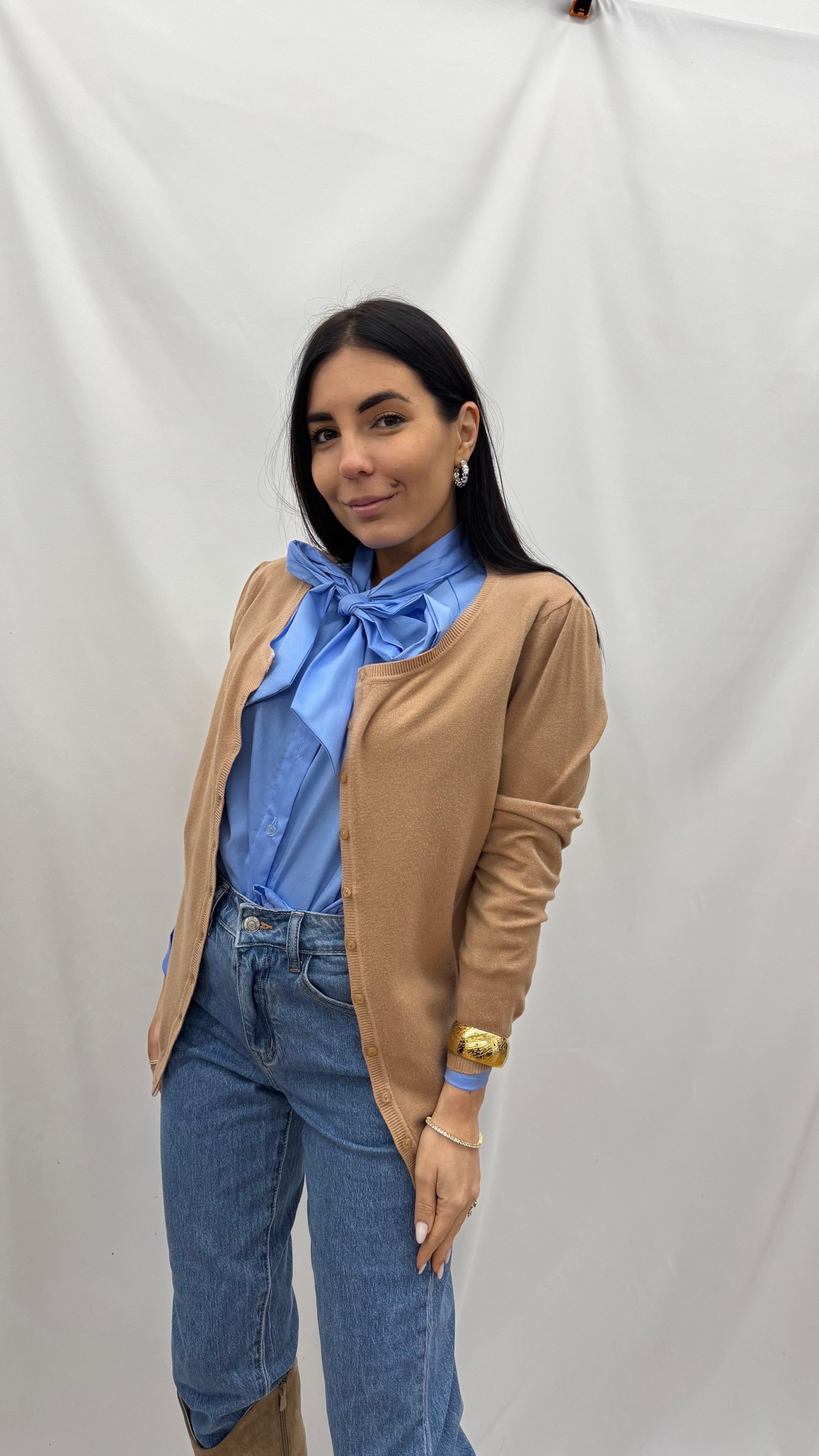 Pull Be You Bottoncini Biscotto