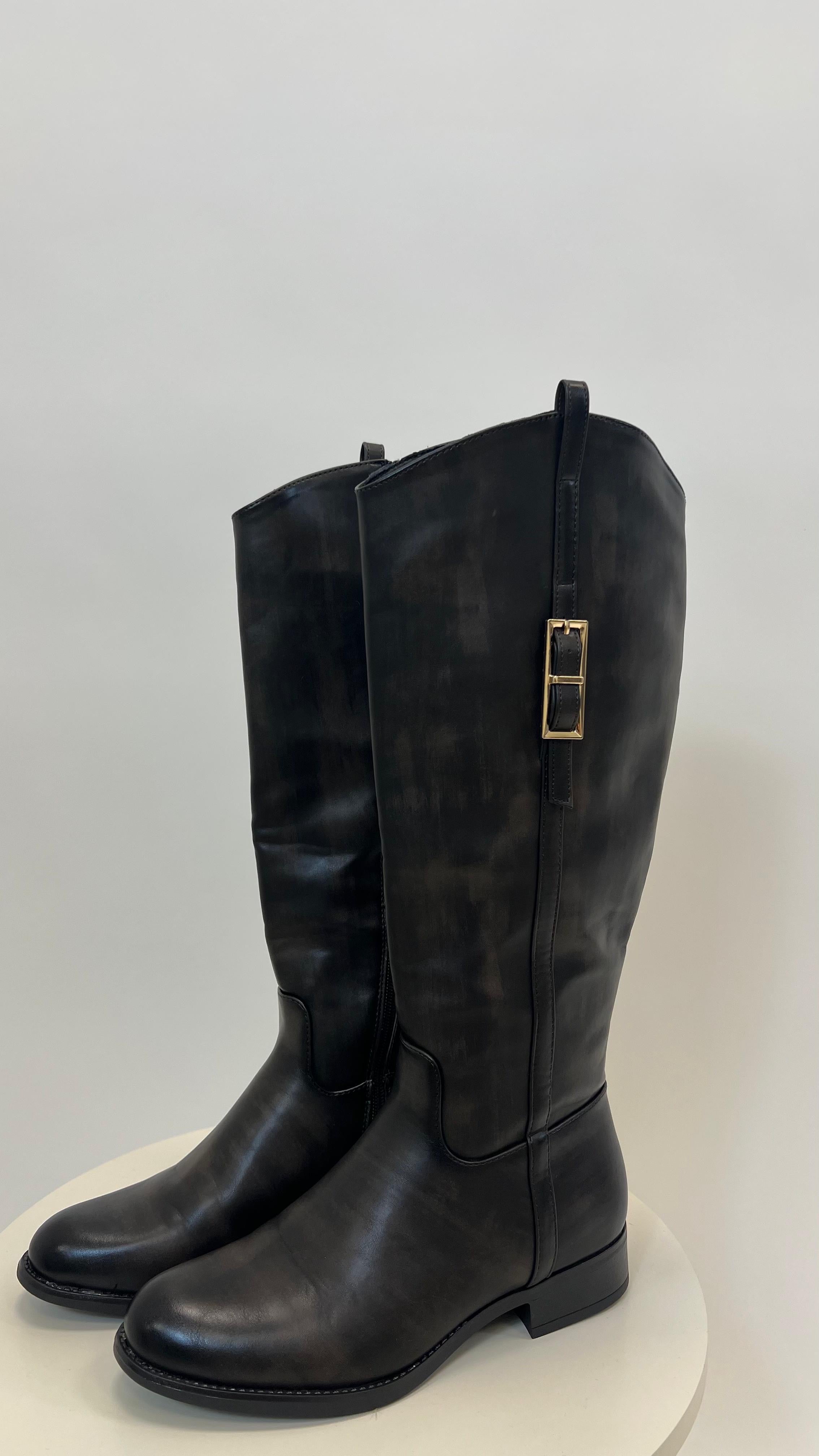 Stivale Testa di Moro