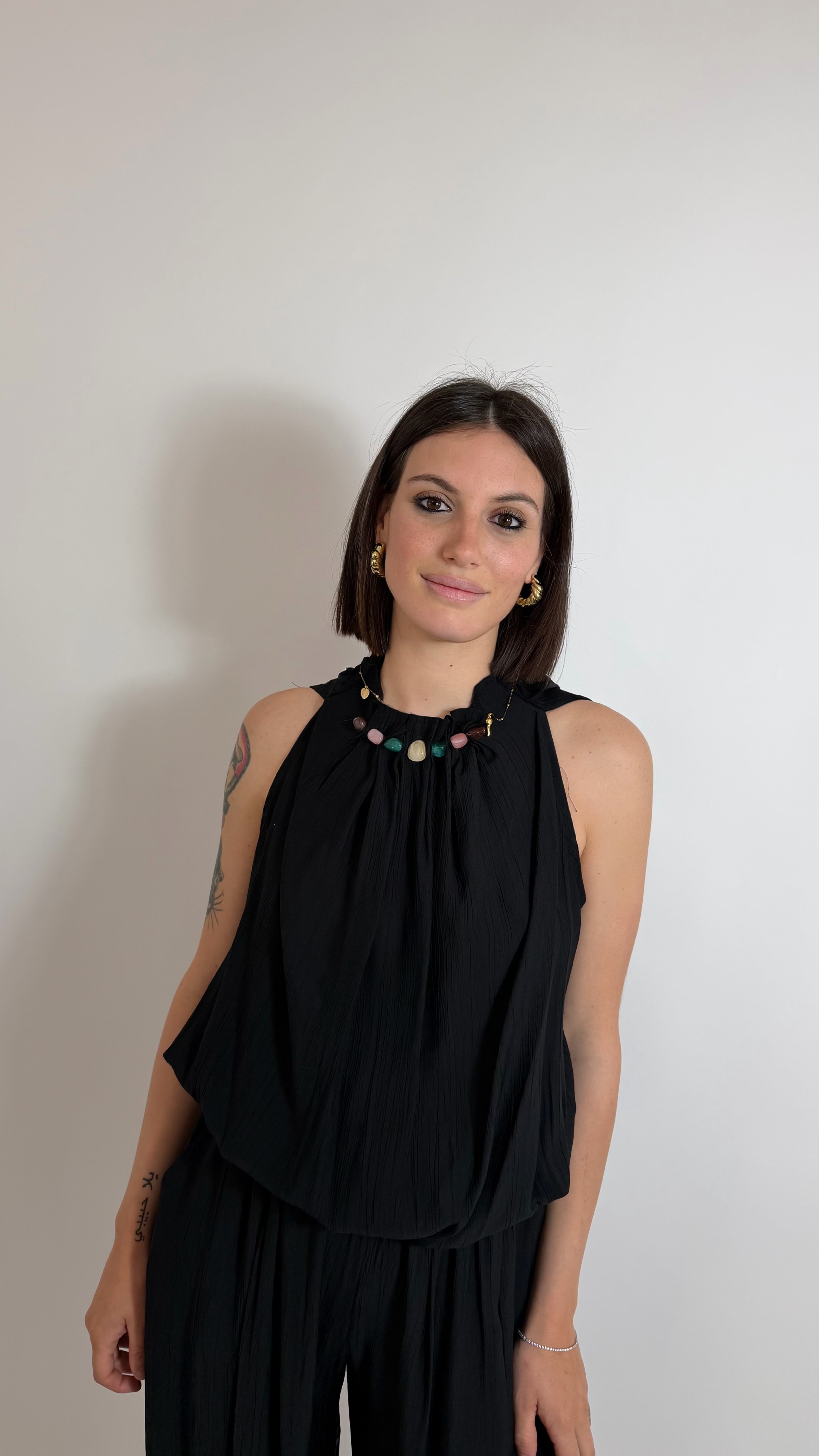 Set Sahara Breeze Nero