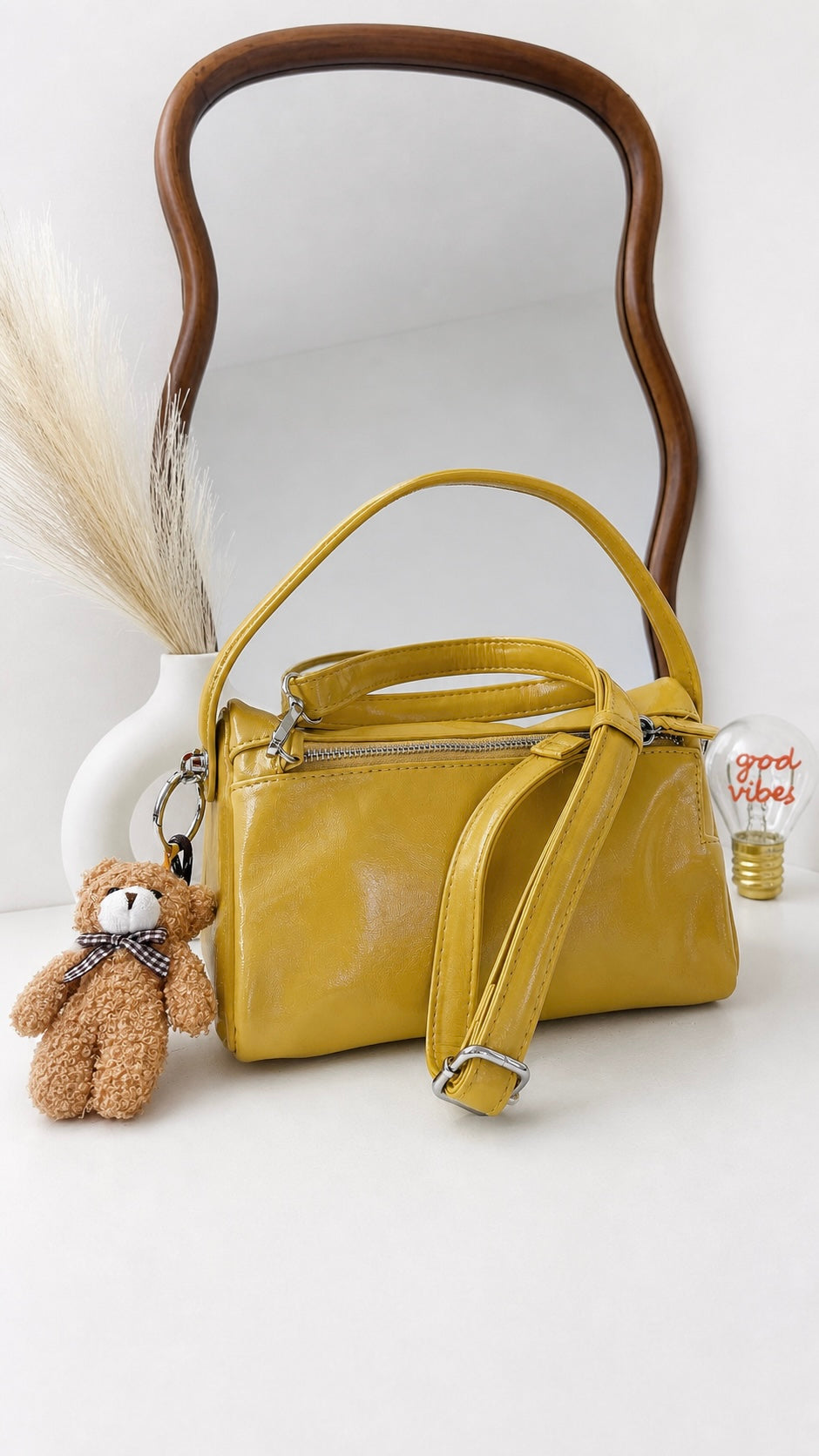 Bag Daily Glow Gialla