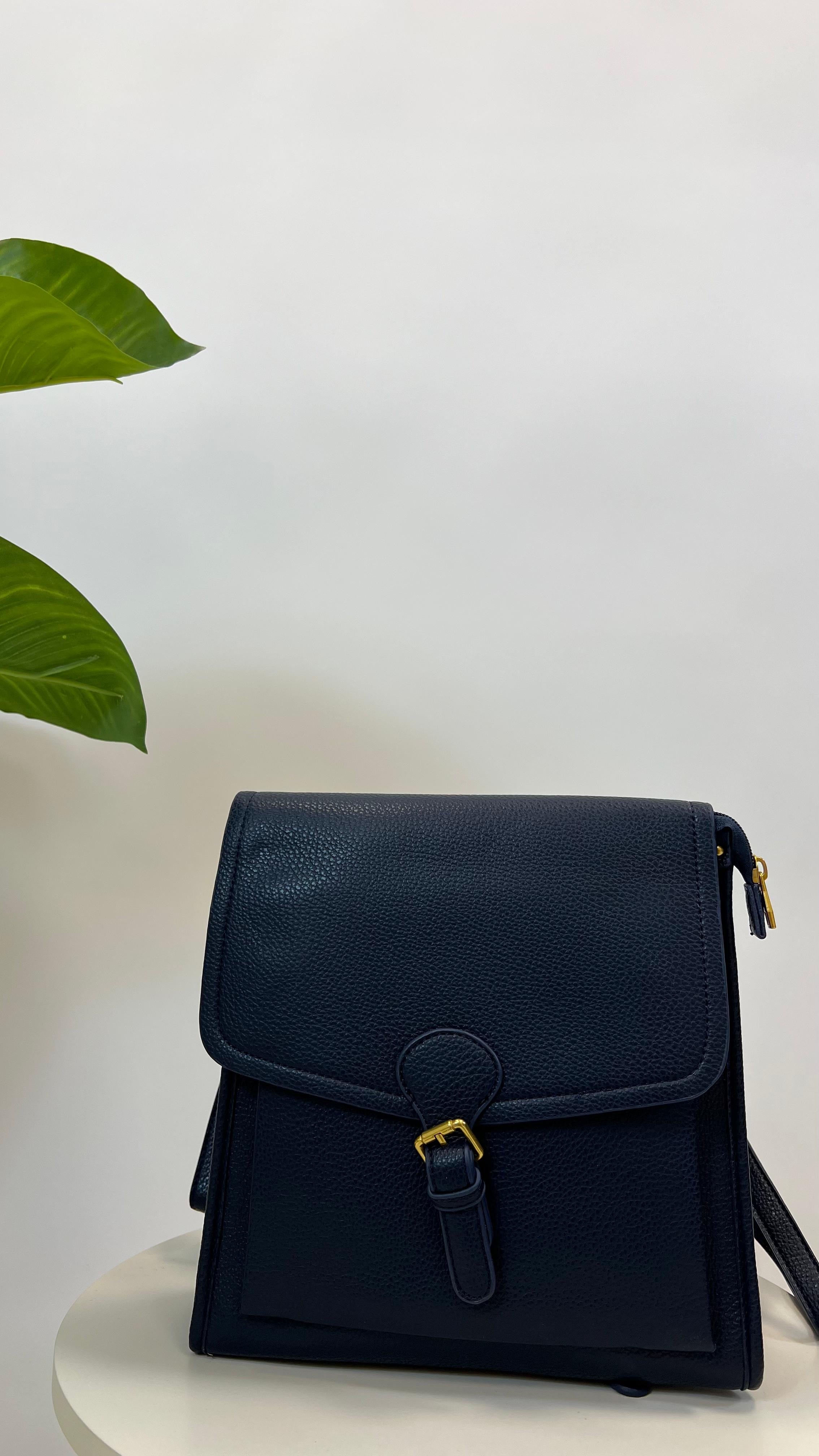 Backpack Bag Blu Notte