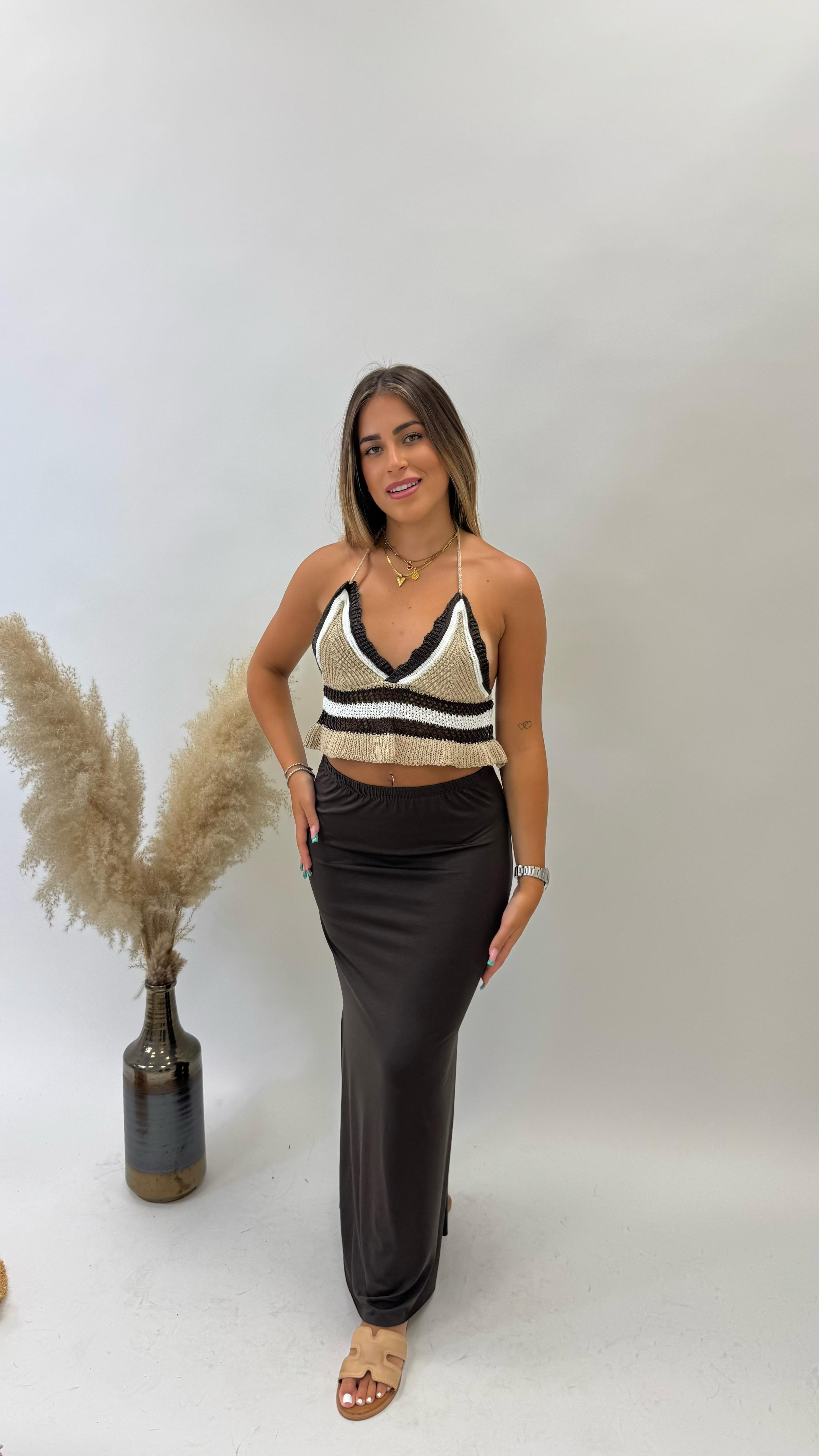 Longuette Be You Basic Choco