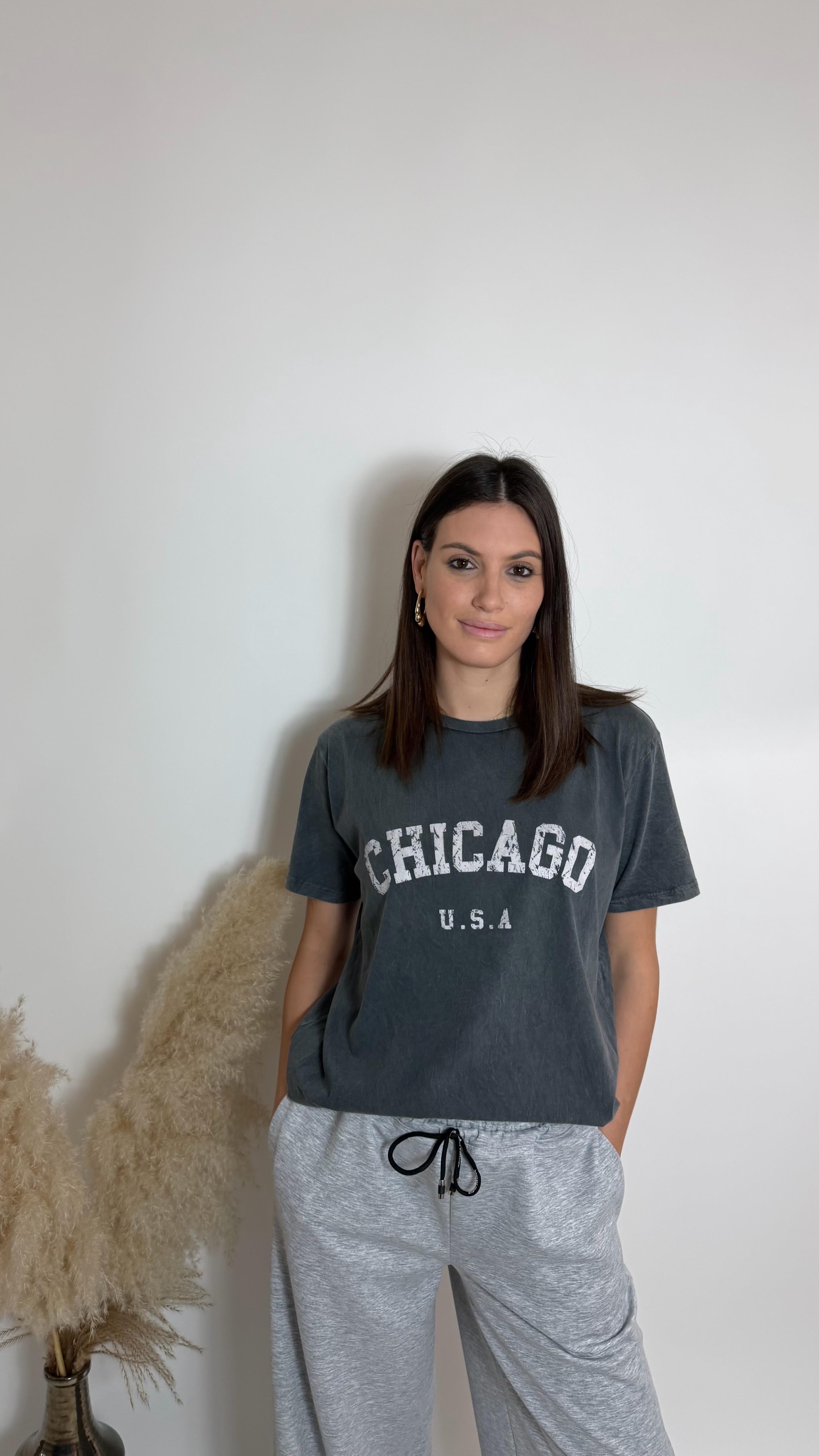 T-shirt Chicago