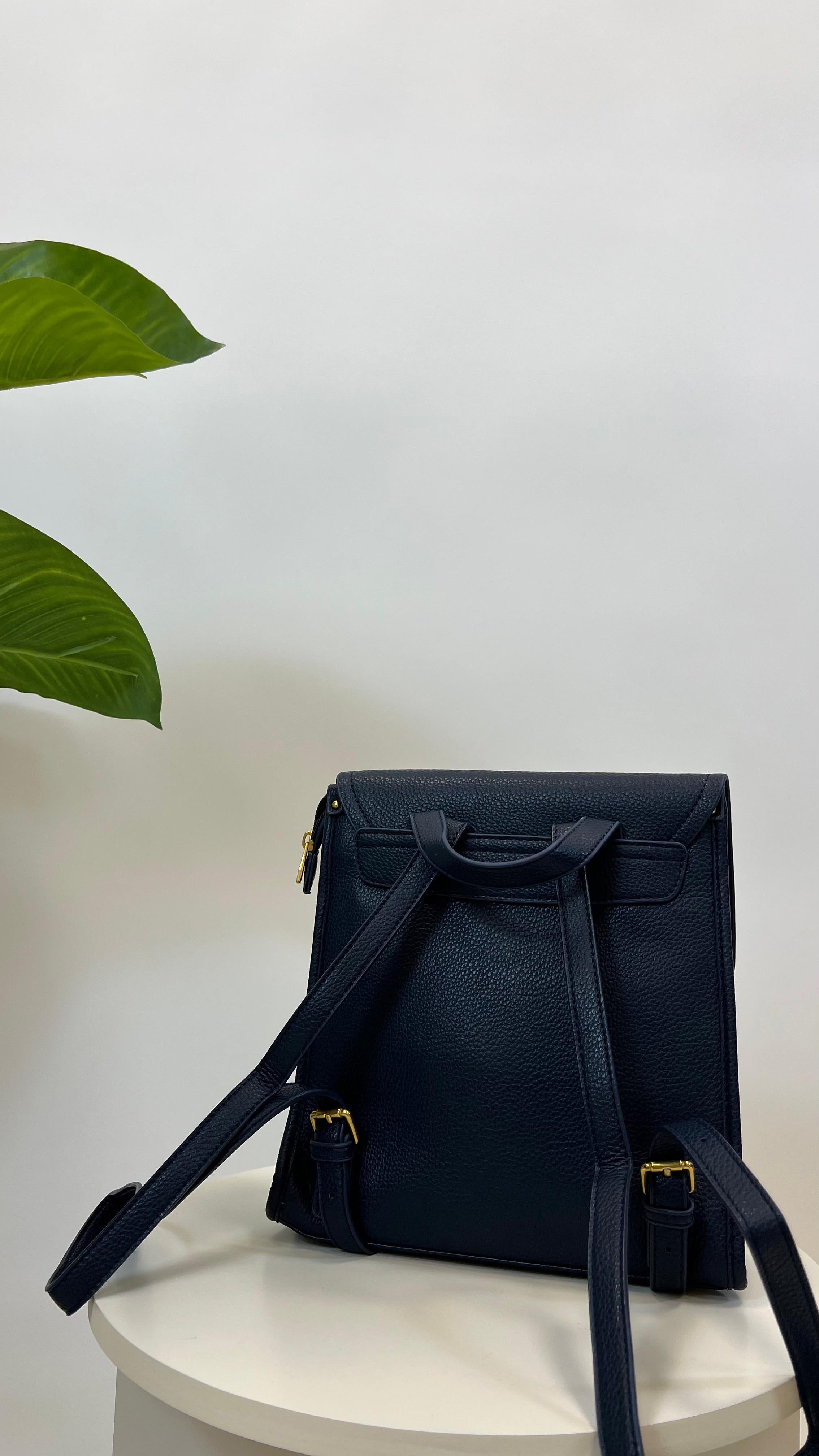 Backpack Bag Blu Notte