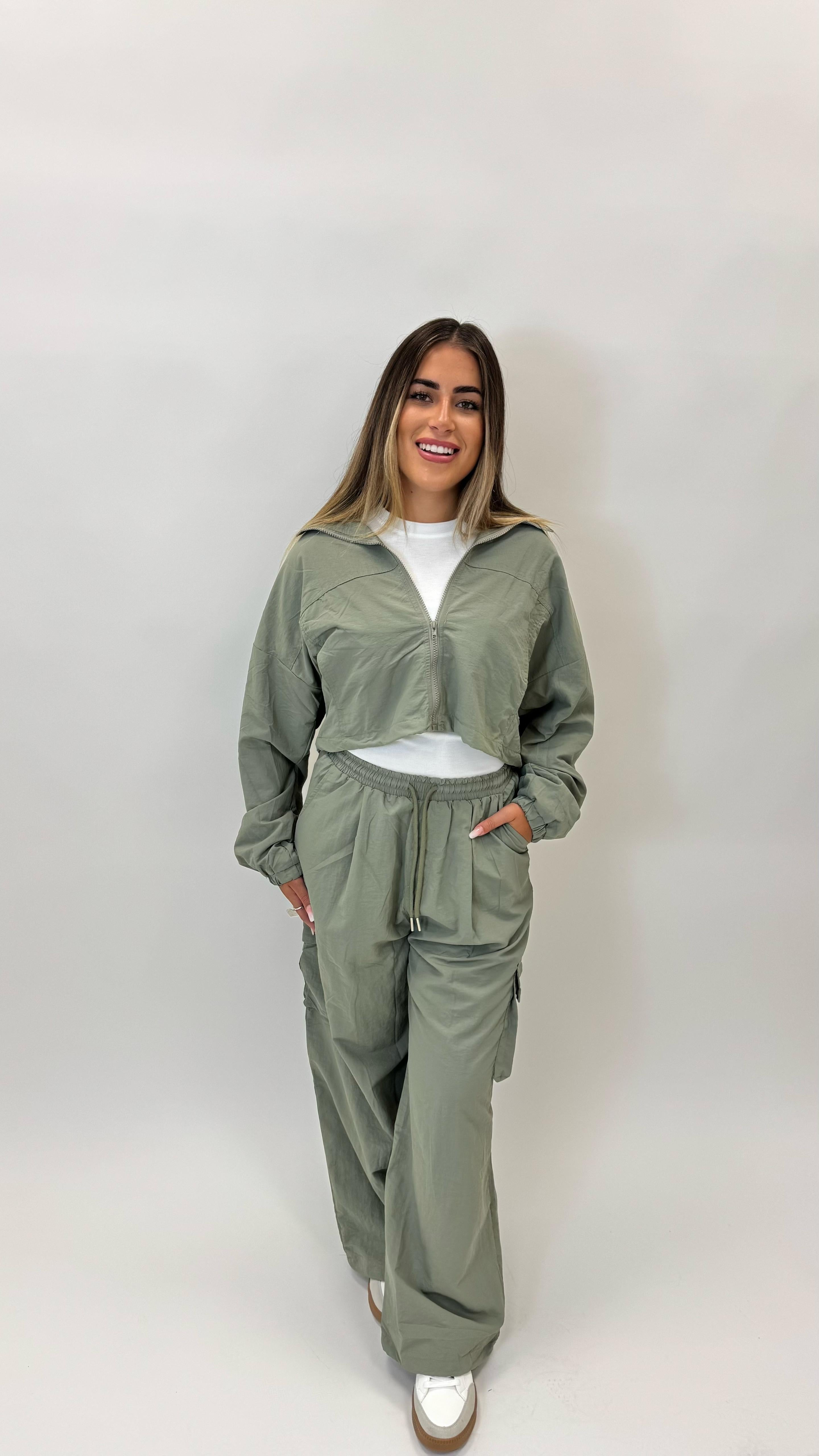 Cargo Set Salvia