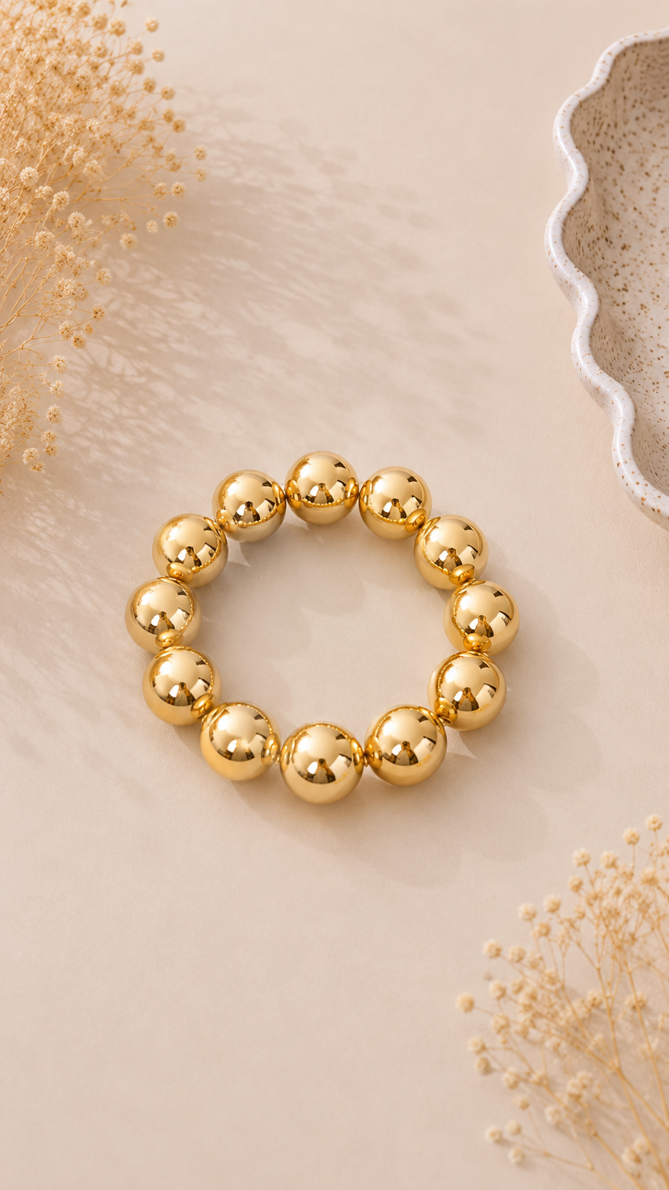 Bracciale Maxi Perle